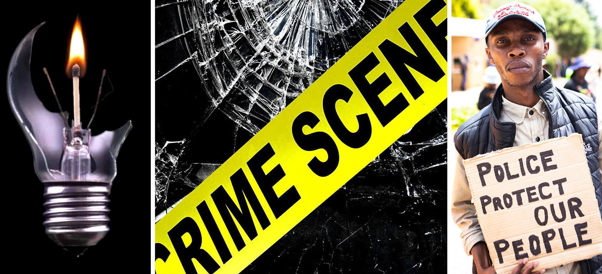 ‘Power crisis is empowering criminals’ — cops warn of dropped calls and becoming targets