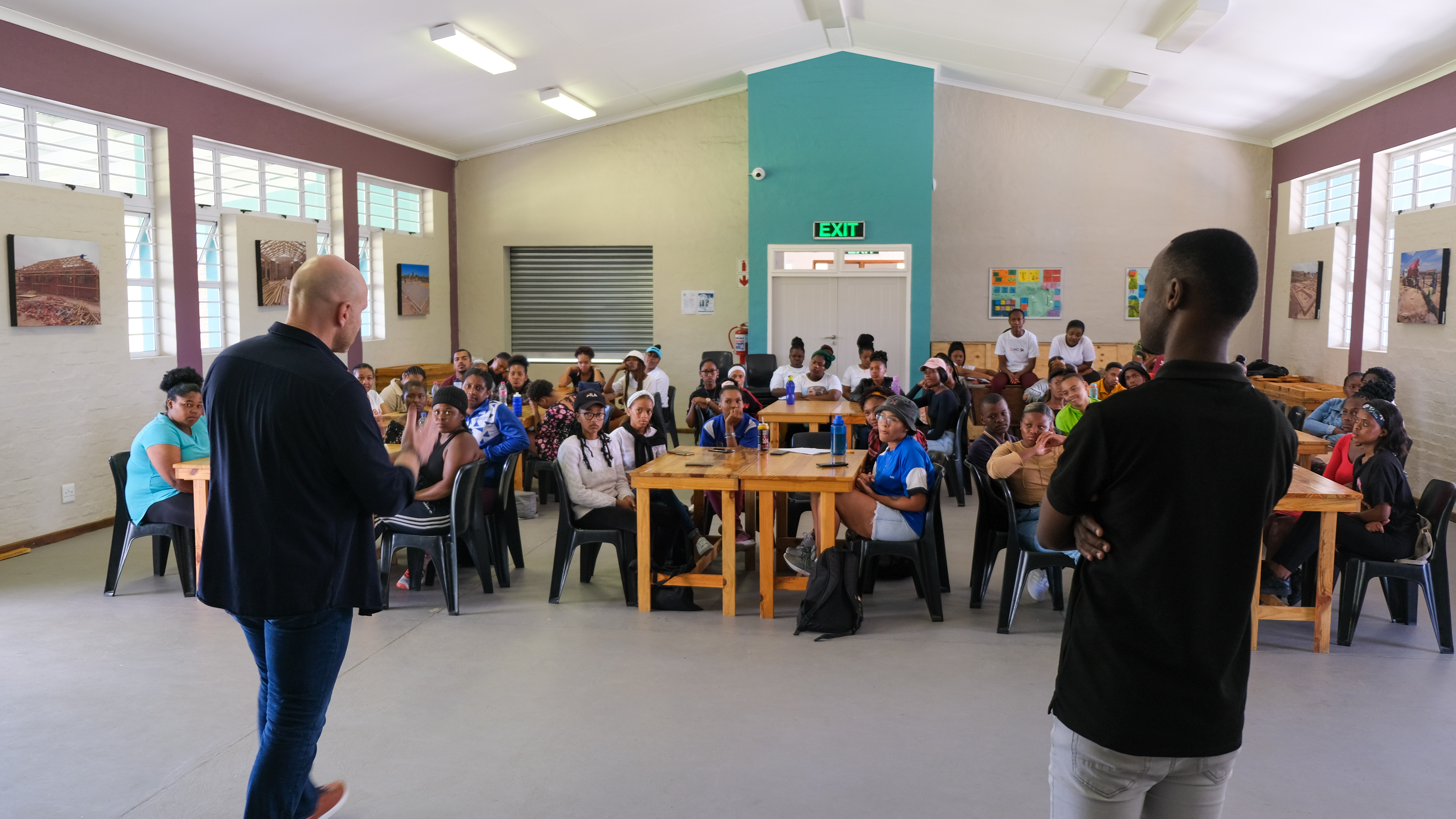 Iceland youth project aims to dilute drinking and drug abuse in George