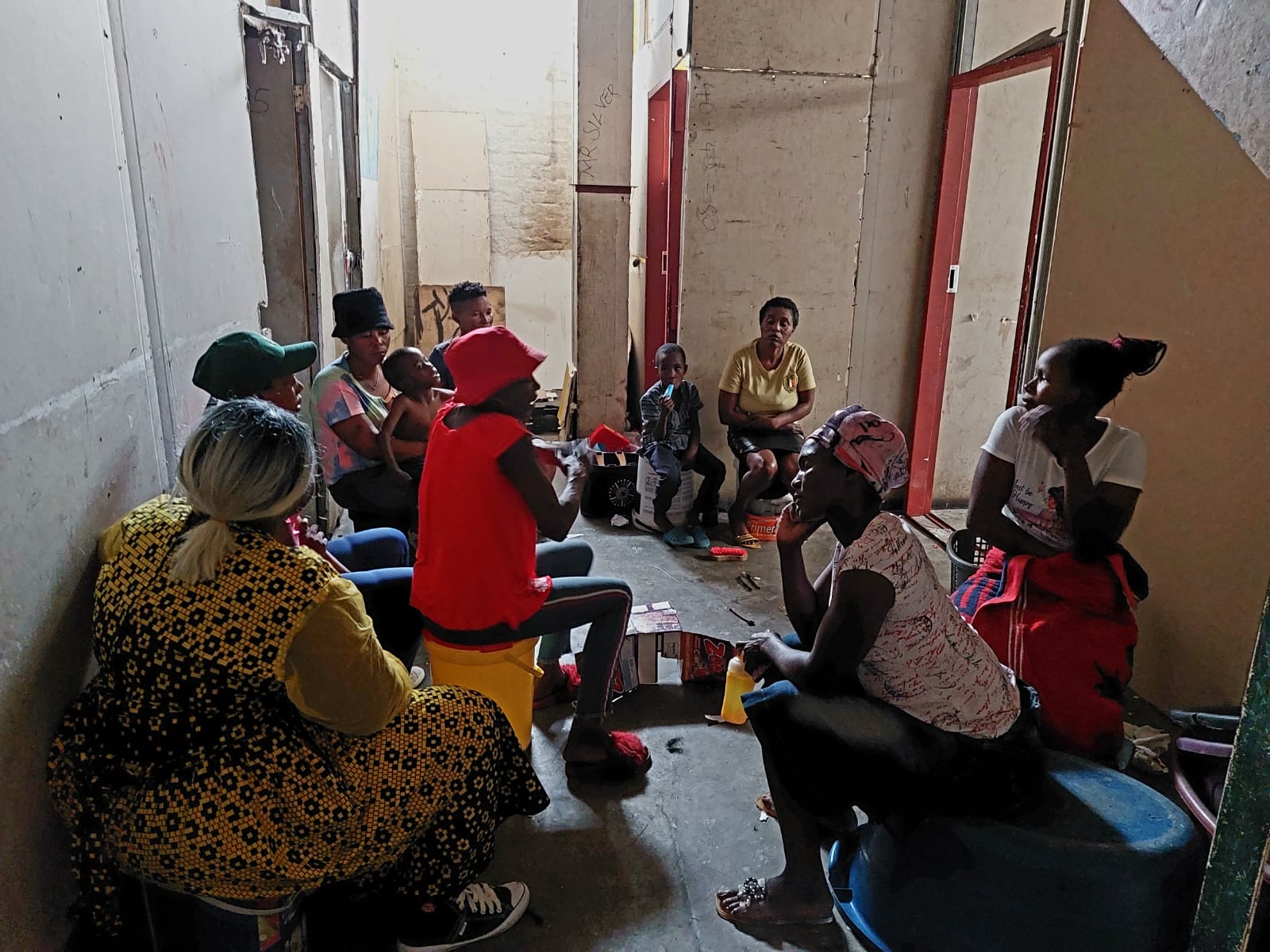 Seri to file court papers against Operation Dudula over evictions of Joburg disabled immigrants 