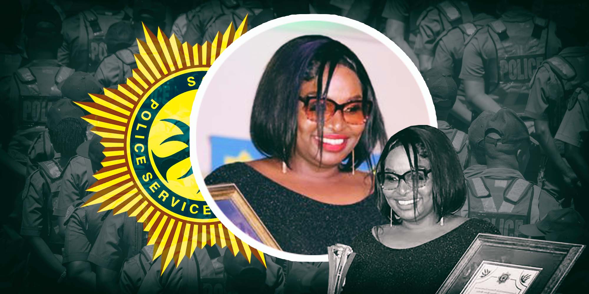 'She stood up for the province and made us proud' — Free State constable’s work with children earns her top police award