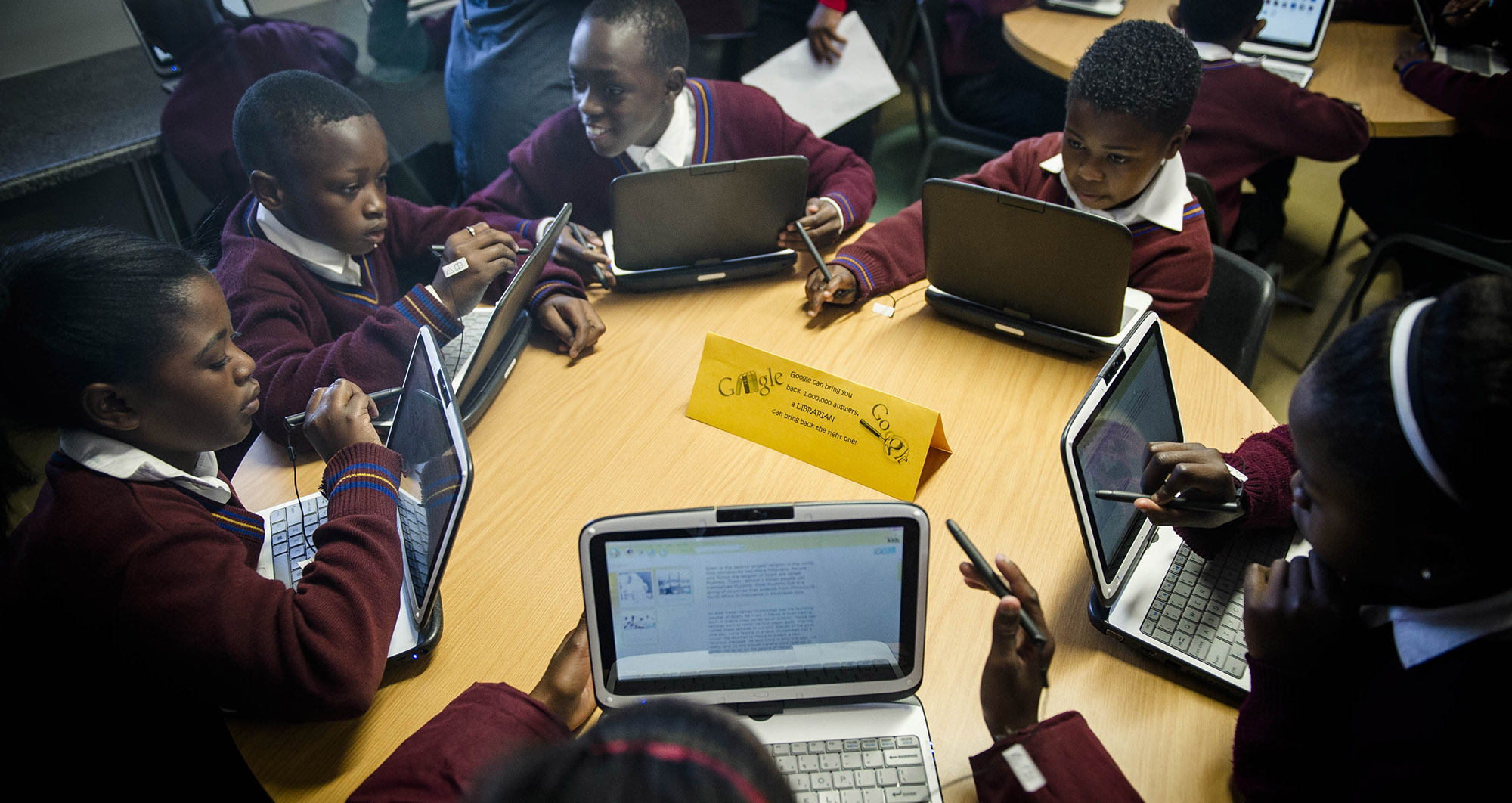 SA must remove the toll on the major bridge across the digital divide