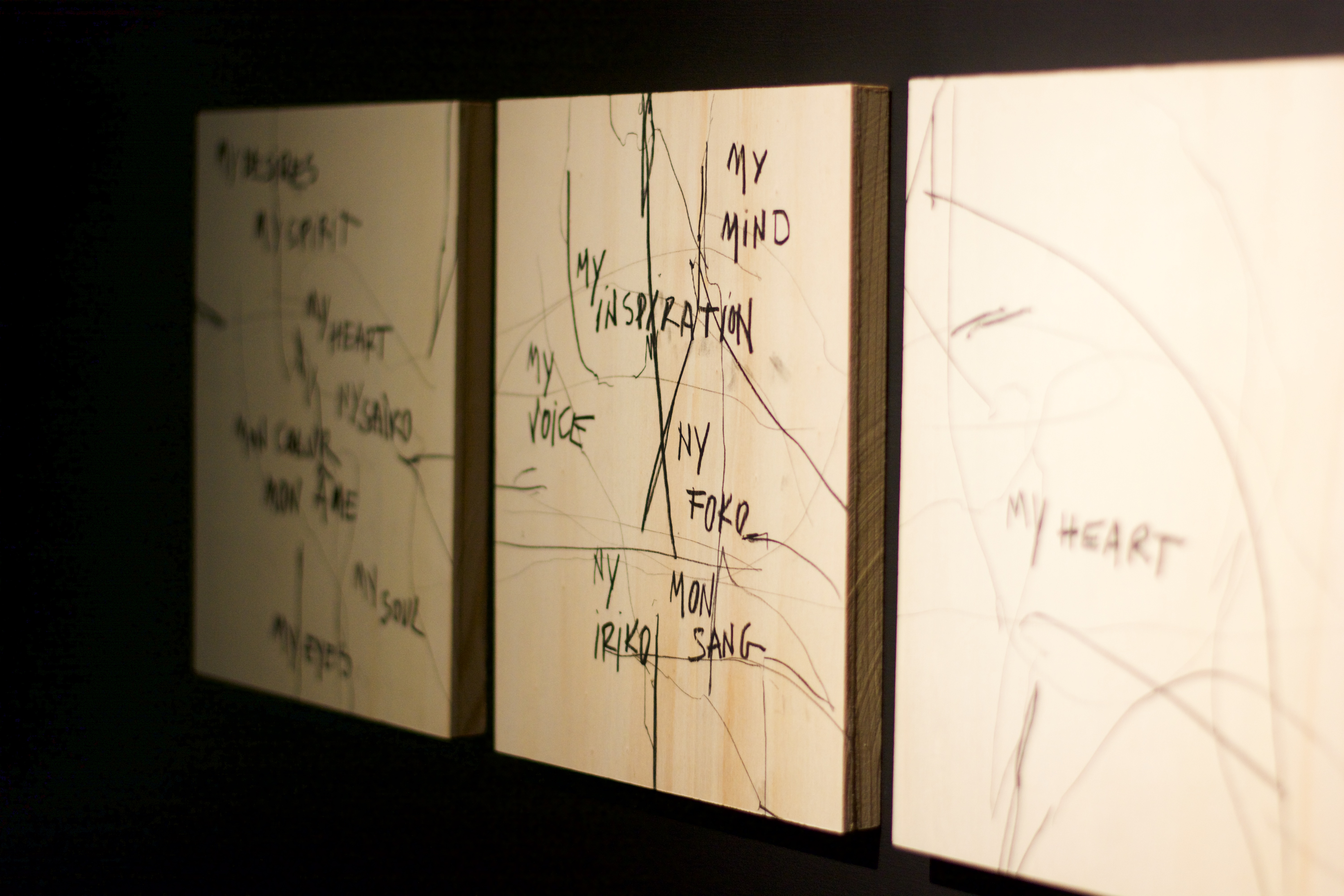 Sights and smells of Madagascar: Art that blurs boundaries between disciplines