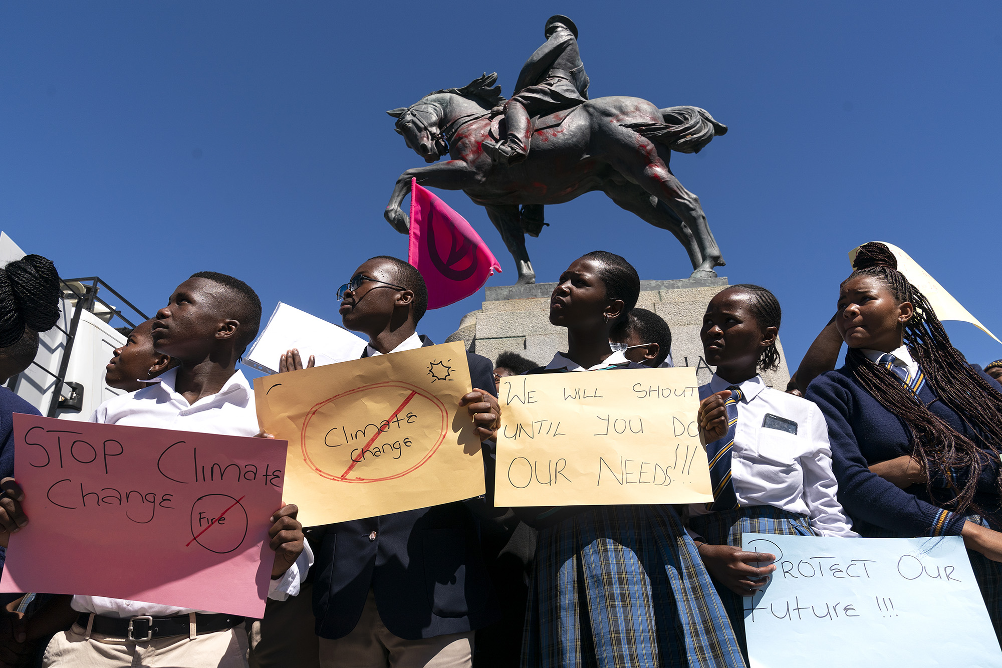 SA’s public and private sectors ‘need to be on the same climate action page’ to stave off catastrophe - activists