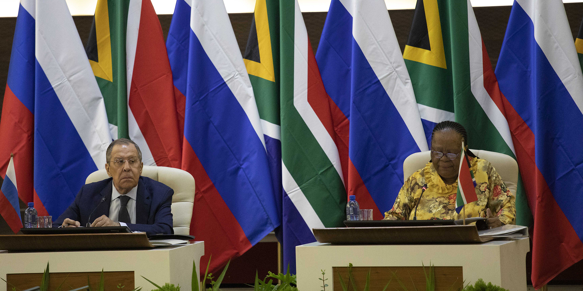 SA government guilty of linguistic fraud in defending Russia’s invasion of Ukraine