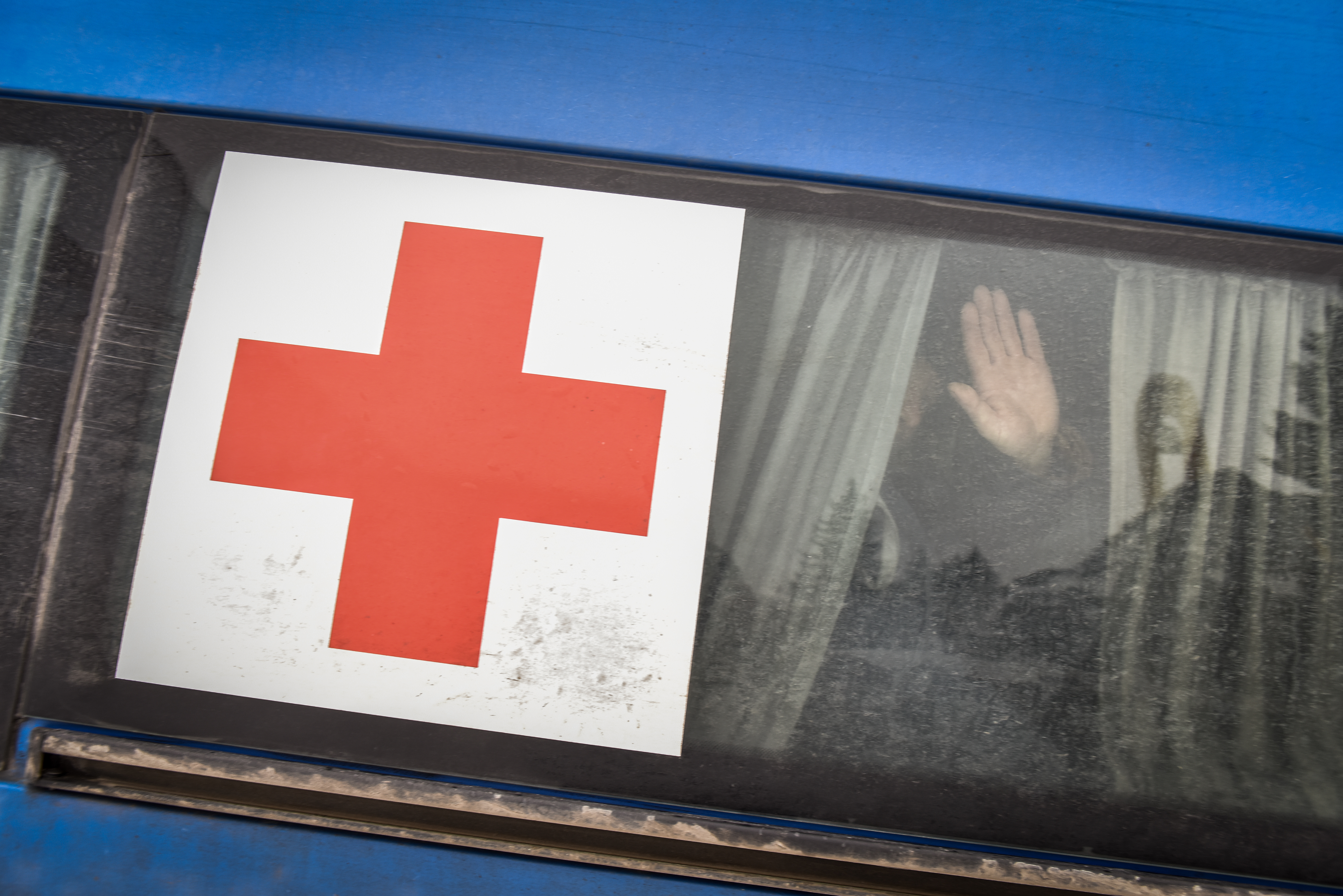 Chasiv Yar, a town near the frontline city of Bakhmut in Ukraine's Donetsk region