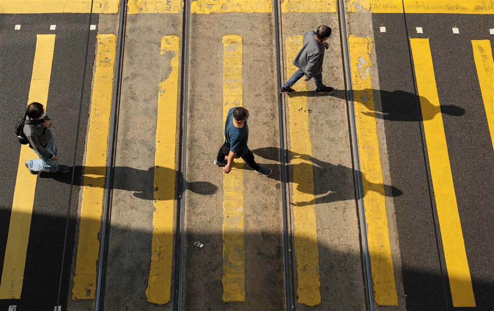 End of mask mandate in Hong Kong