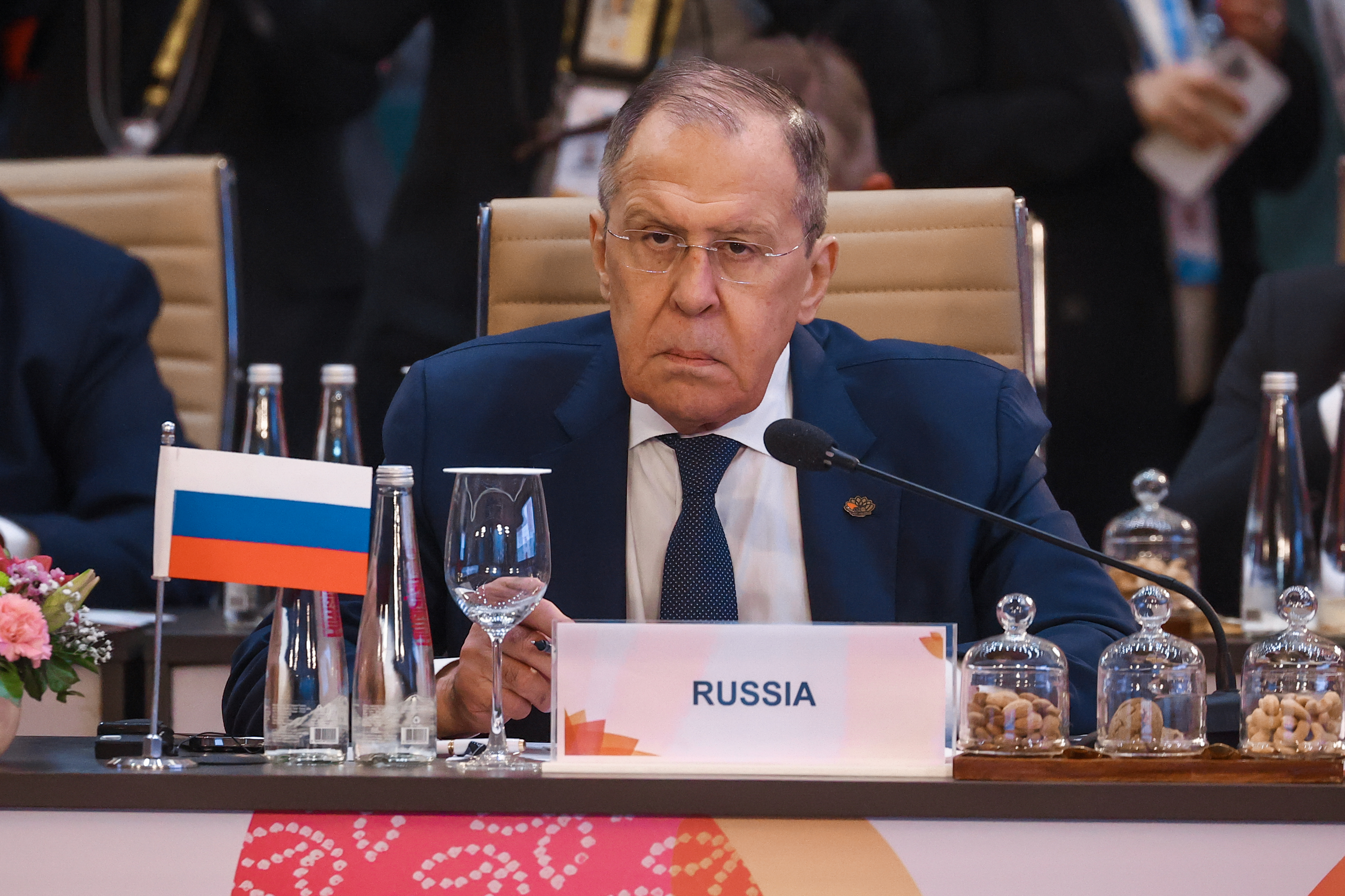 US, allies in war of words with Russia at G20 meet