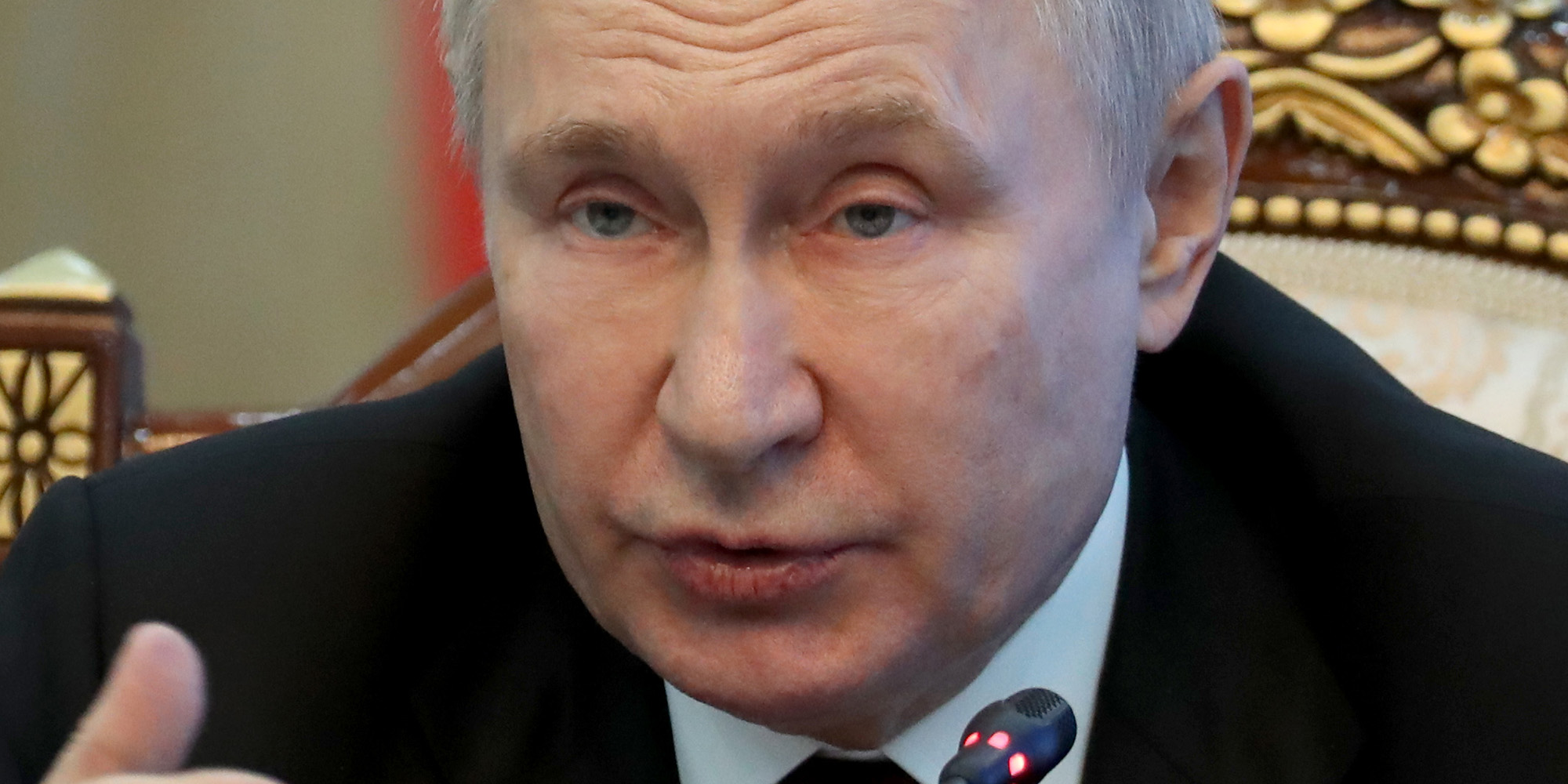 The ICC would expect SA to arrest Vladimir Putin if he sets foot in the country, but would that be fair and just?