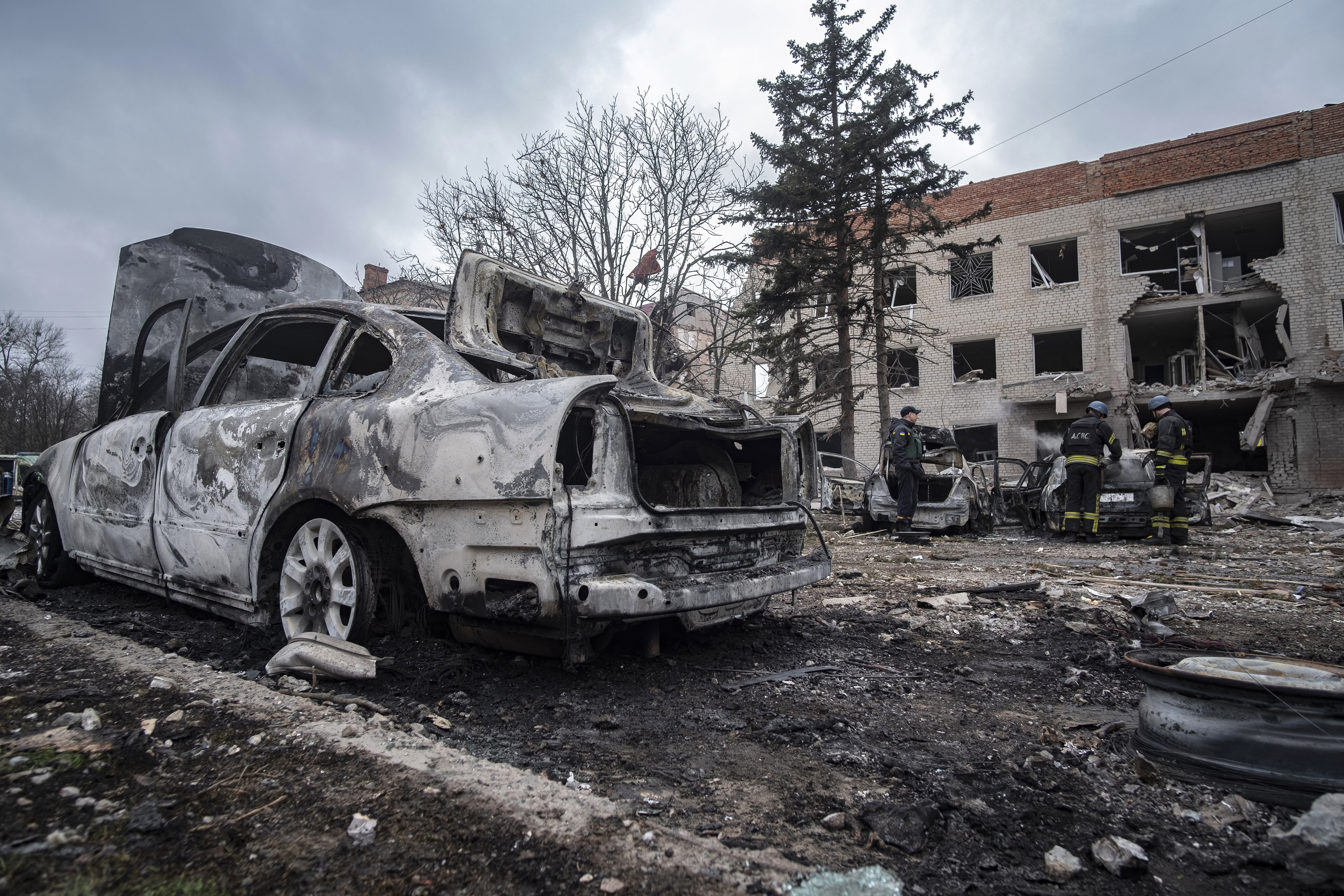 Russia says Ukraine ceasefire now would not achieve Moscow's goals