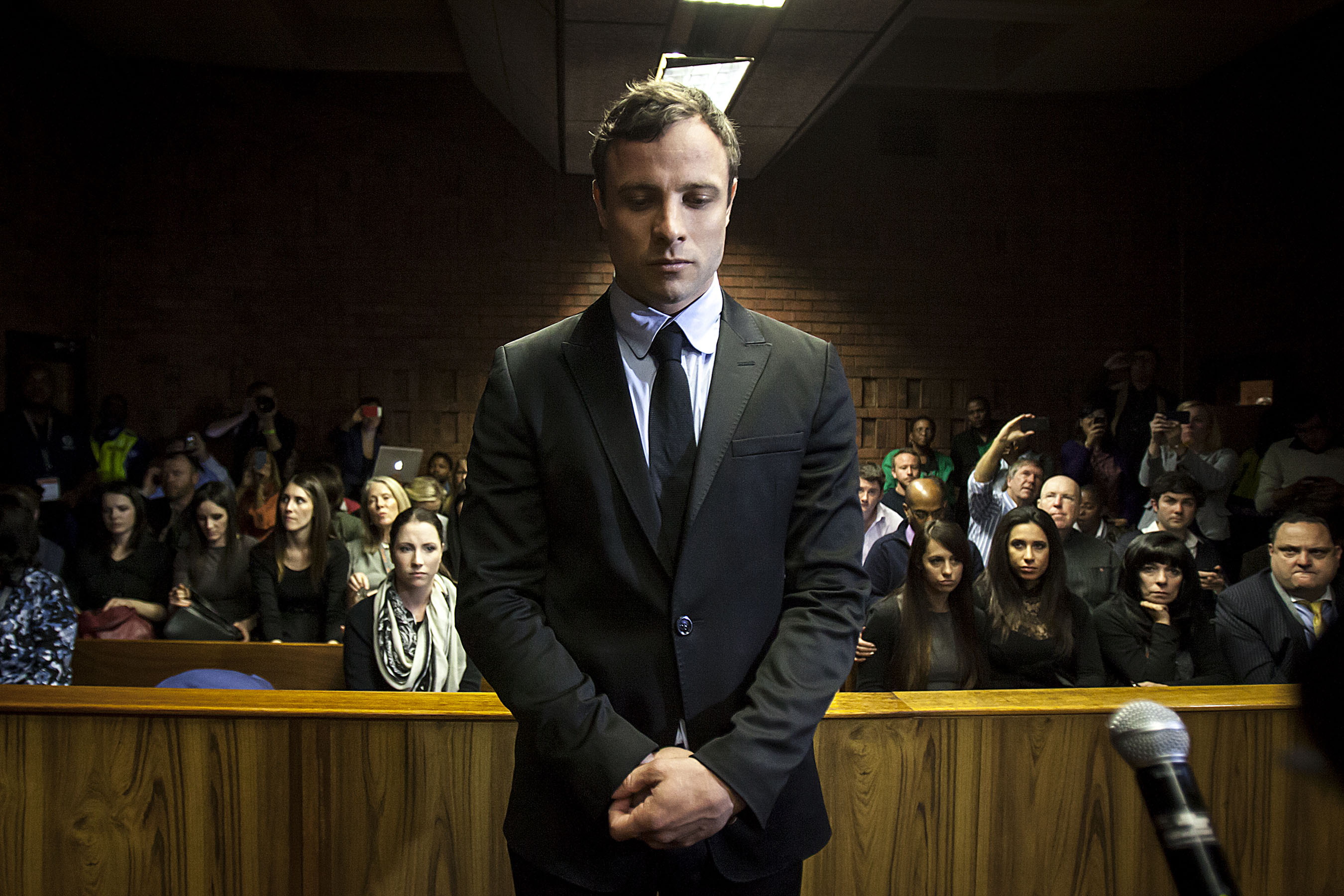 Oscar Pistorius seeks parole decade after killing girlfriend