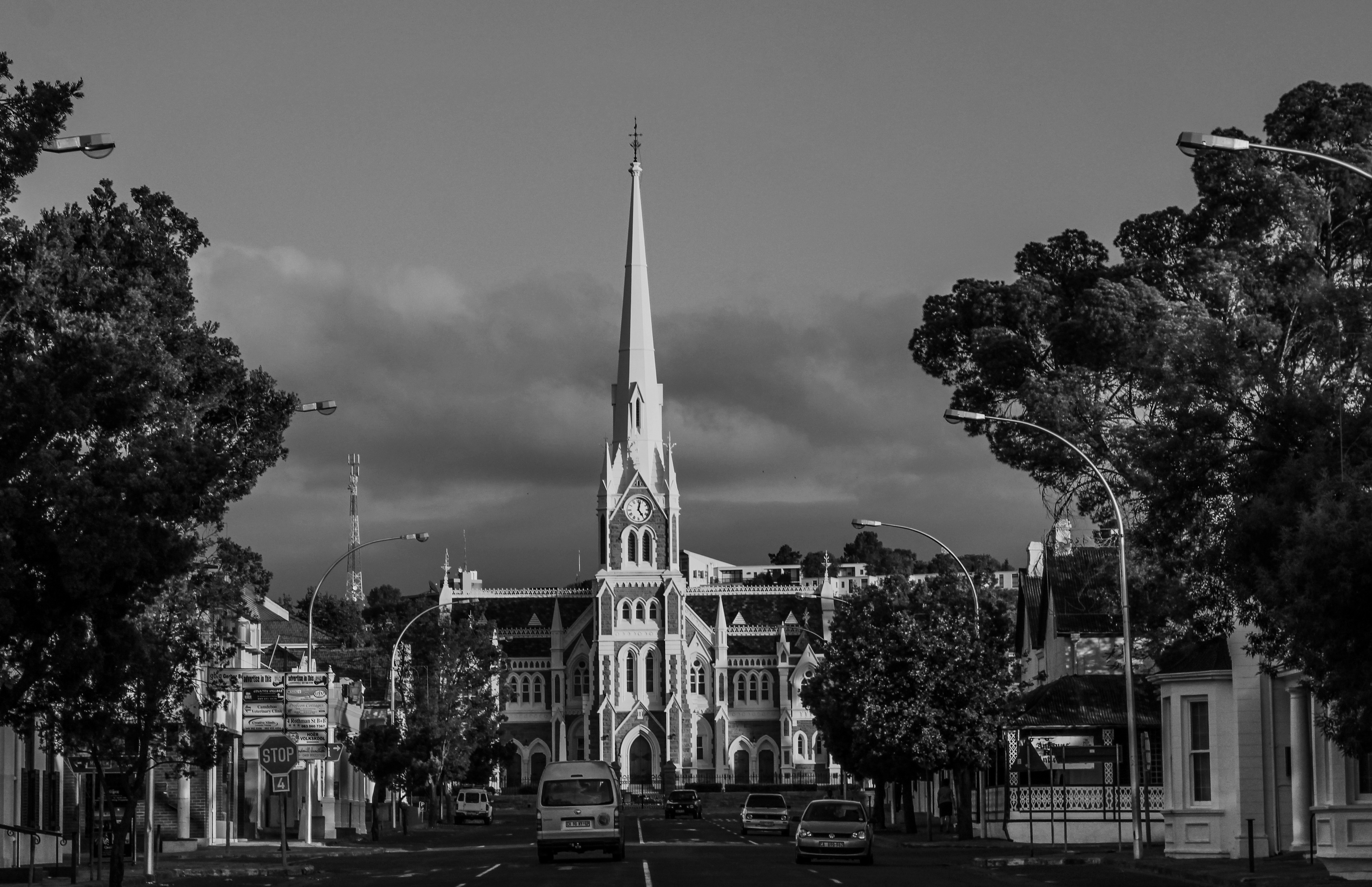 A nostalgic meander through the grand old churches of the Karoo