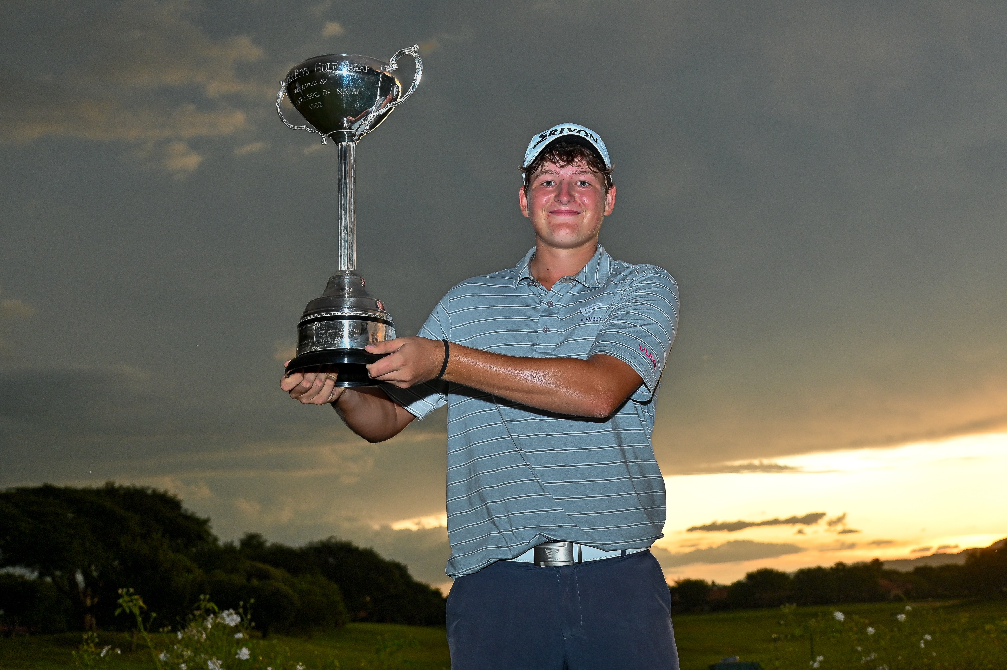 Historic Nomads SA Boys victory for record-breaker Bennett