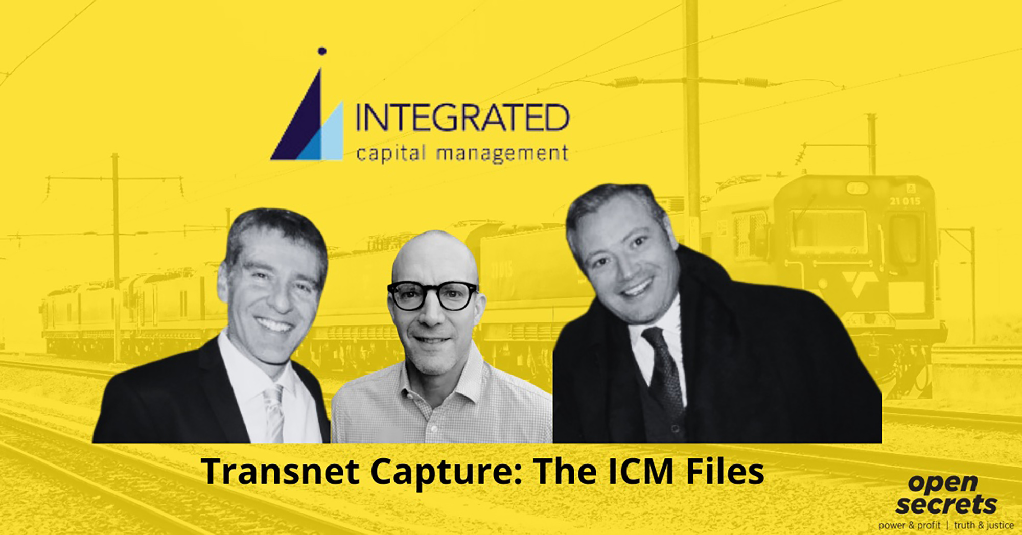 Follow the money: The directors who flushed Transnet’s cash