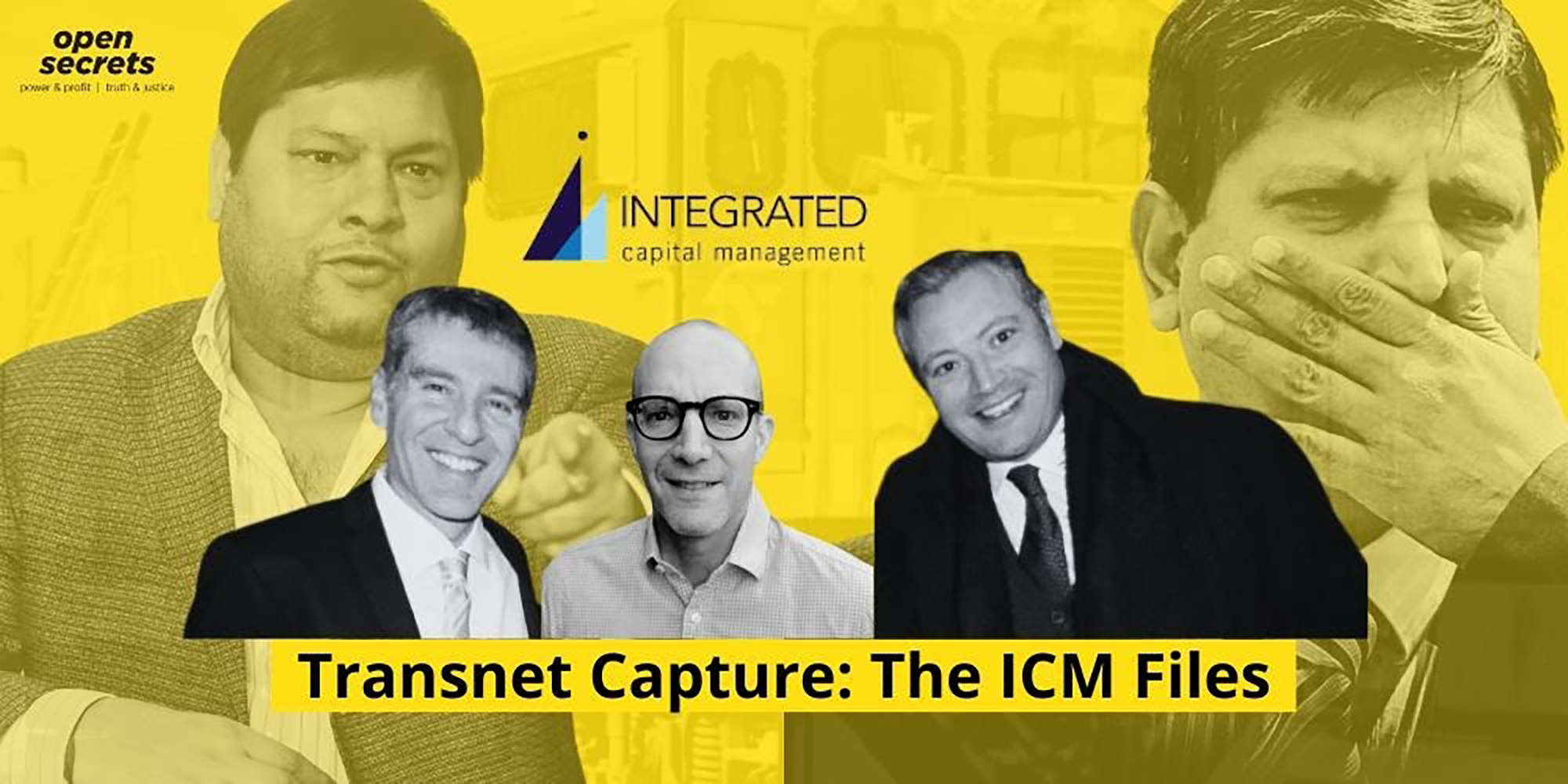 ICM Files: Meet the company directors who helped the Guptas capture South Africa