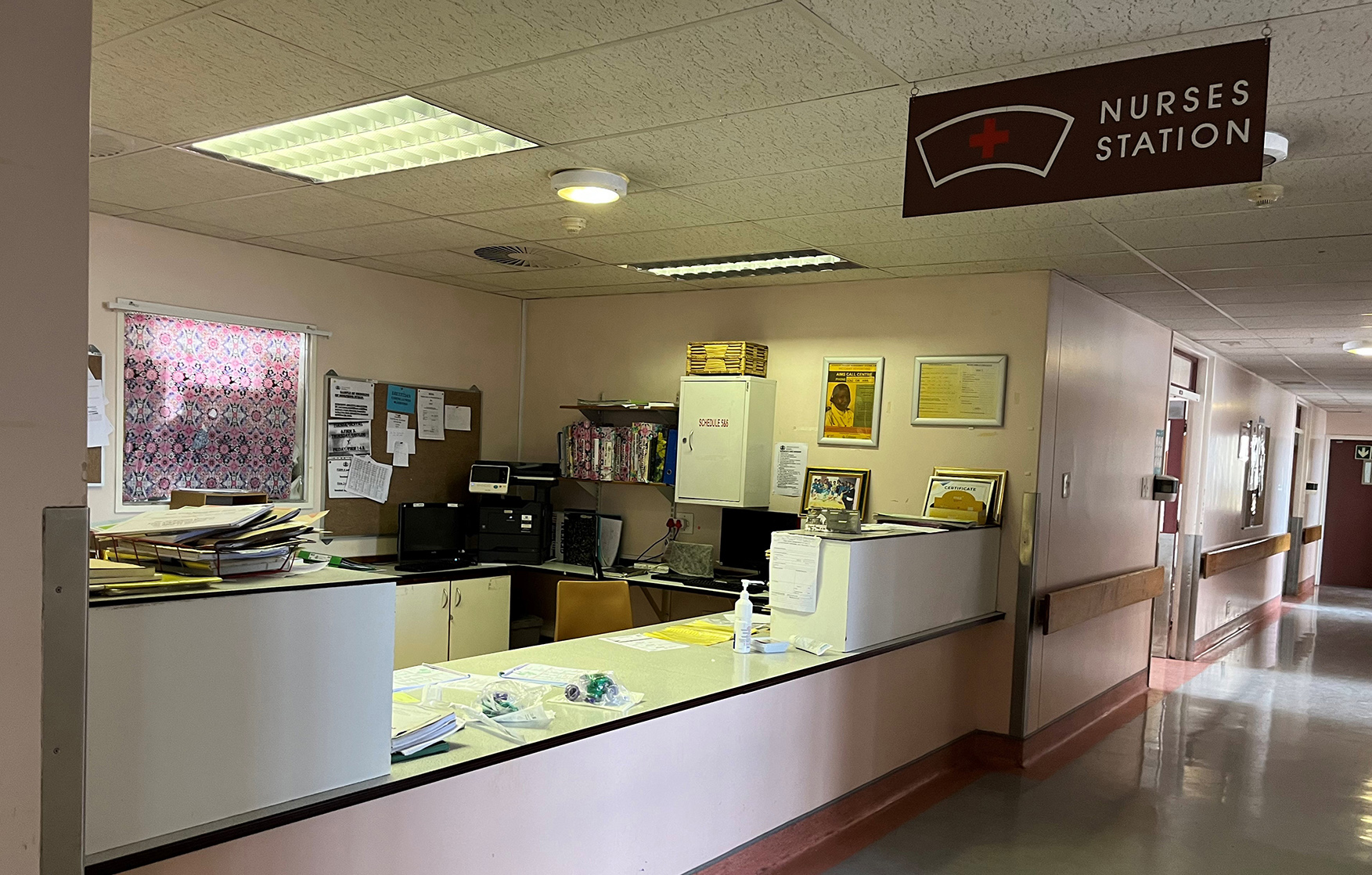 Dystopian scenes as Bloemfontein’s Pelonomi Hospital wage strike shuts down medical care