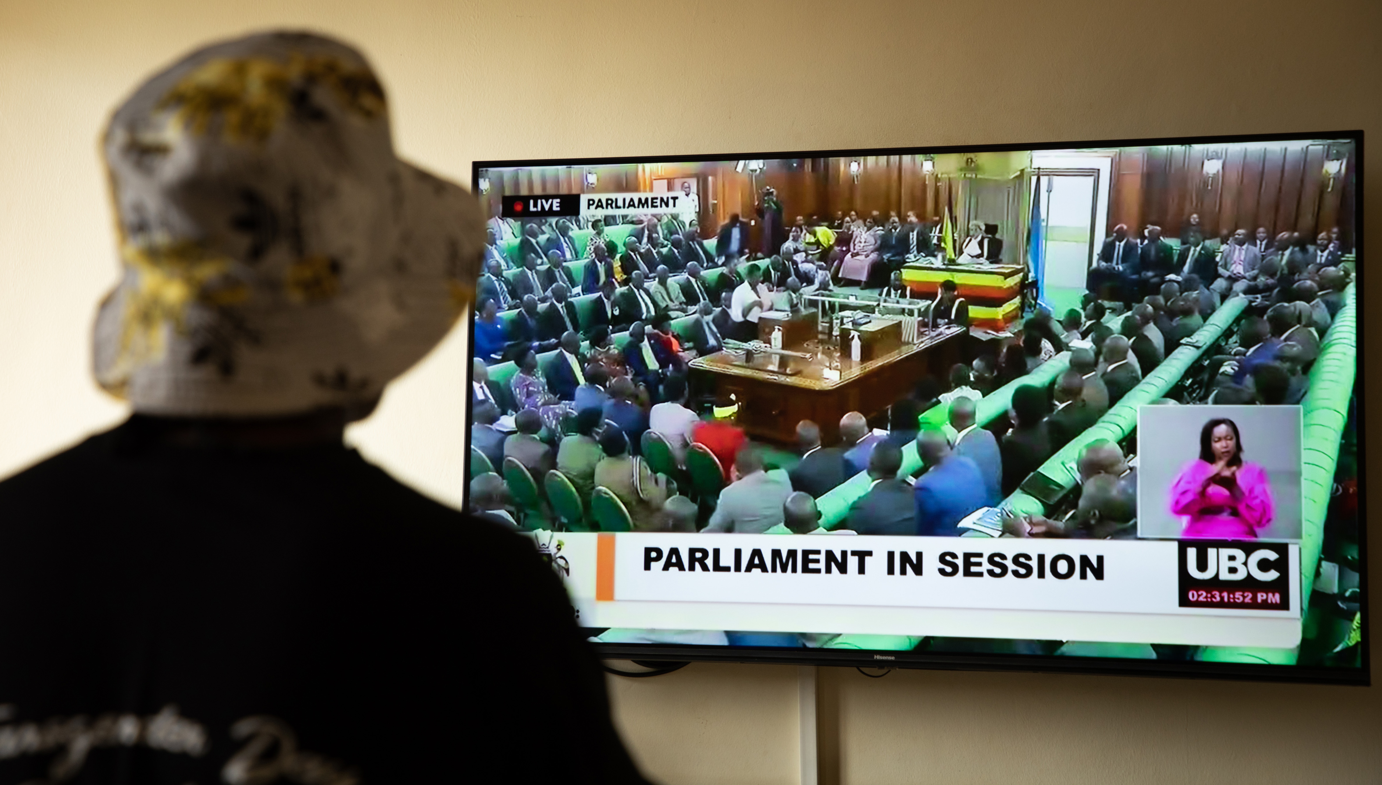 The passing of Uganda’s draconian anti-gay bill provokes outrage in many parts of the world