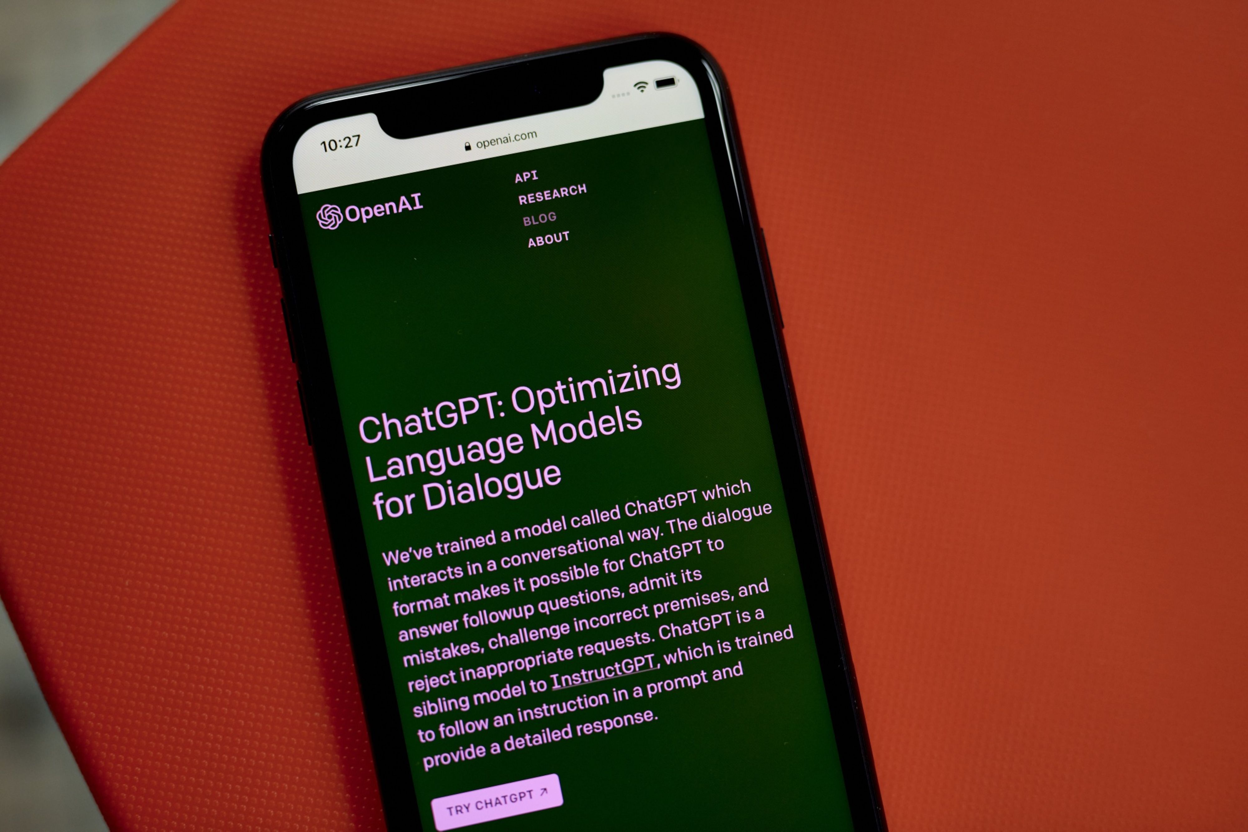 Microsoft Mulls $10 Billion Investment In ChatGPT Creator Open AI