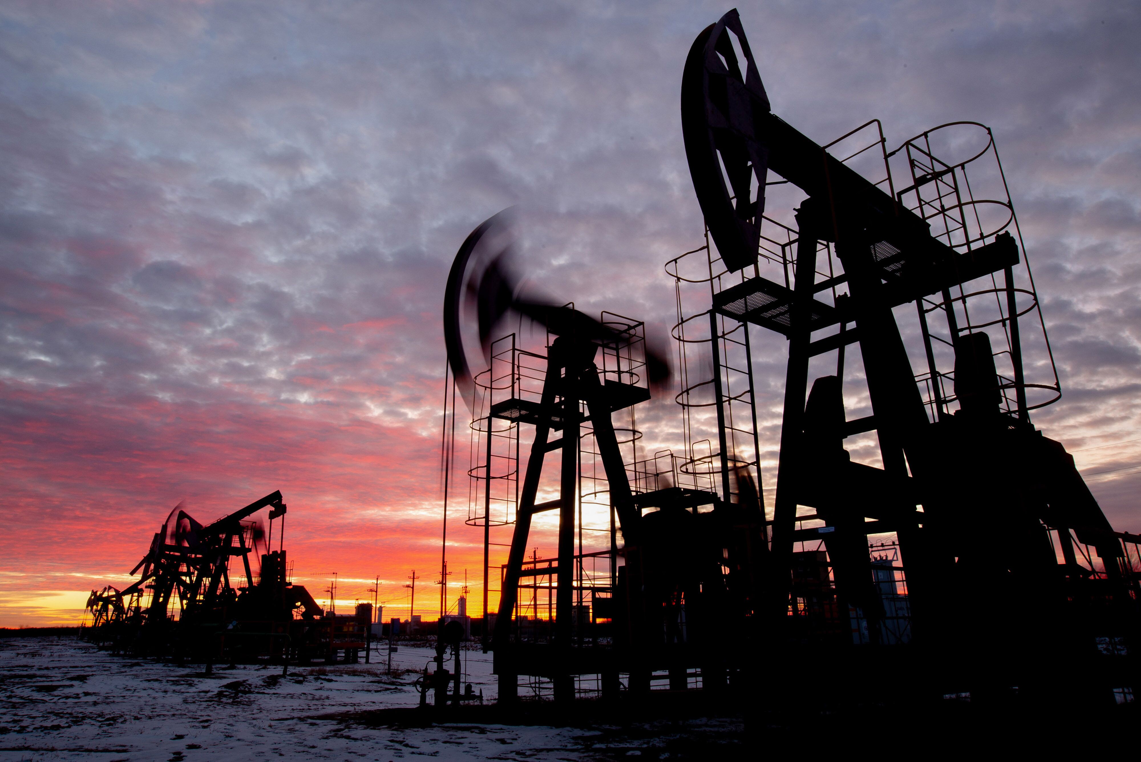 Russian Oil Fields Ahead of 180th OPEC Meeting