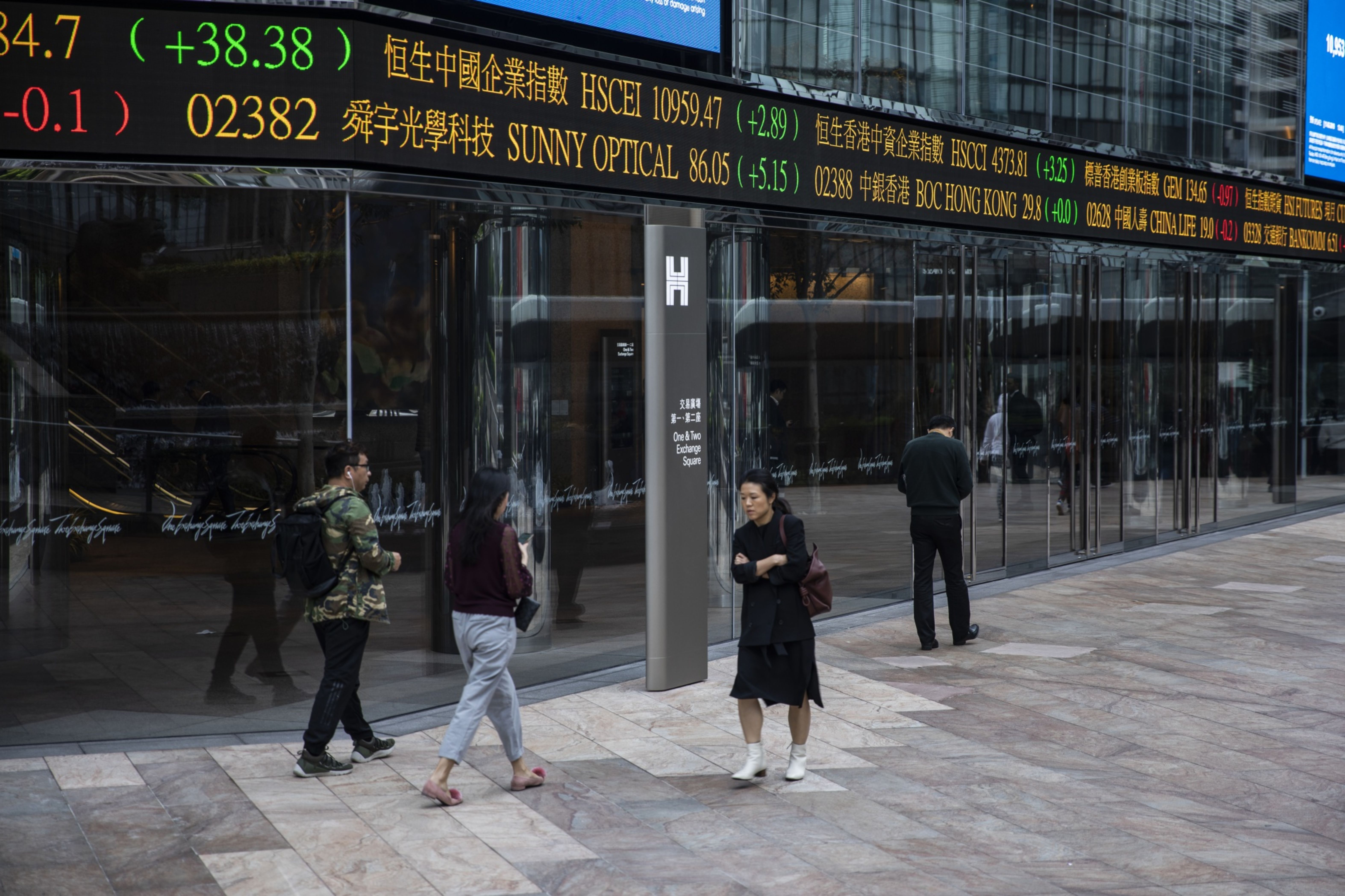 Shares fall in Asia as Nvidia curbs fan worries, gold hits record