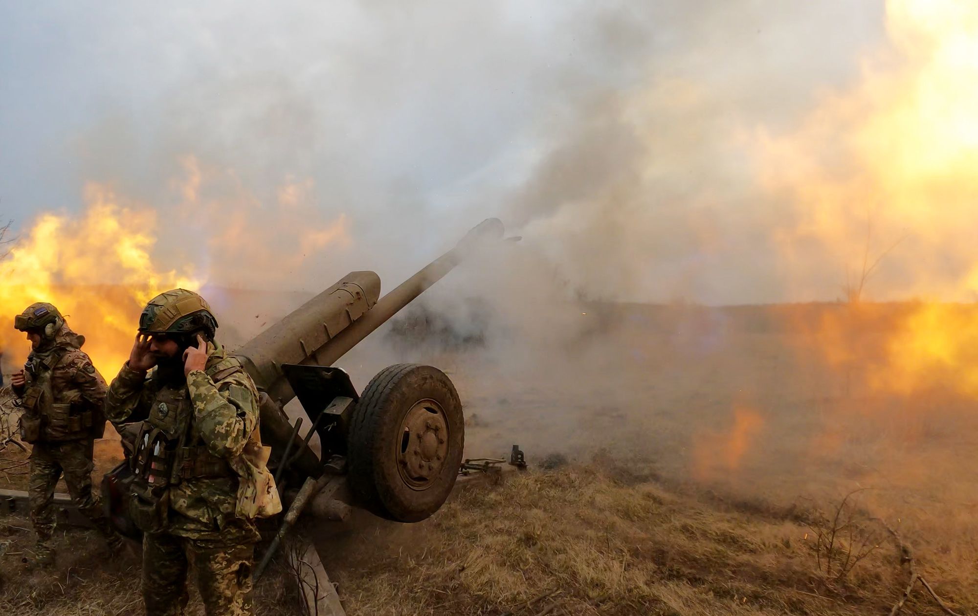 Ukraine Latest: China Pushes Its Cease-Fire Plan to More Leaders