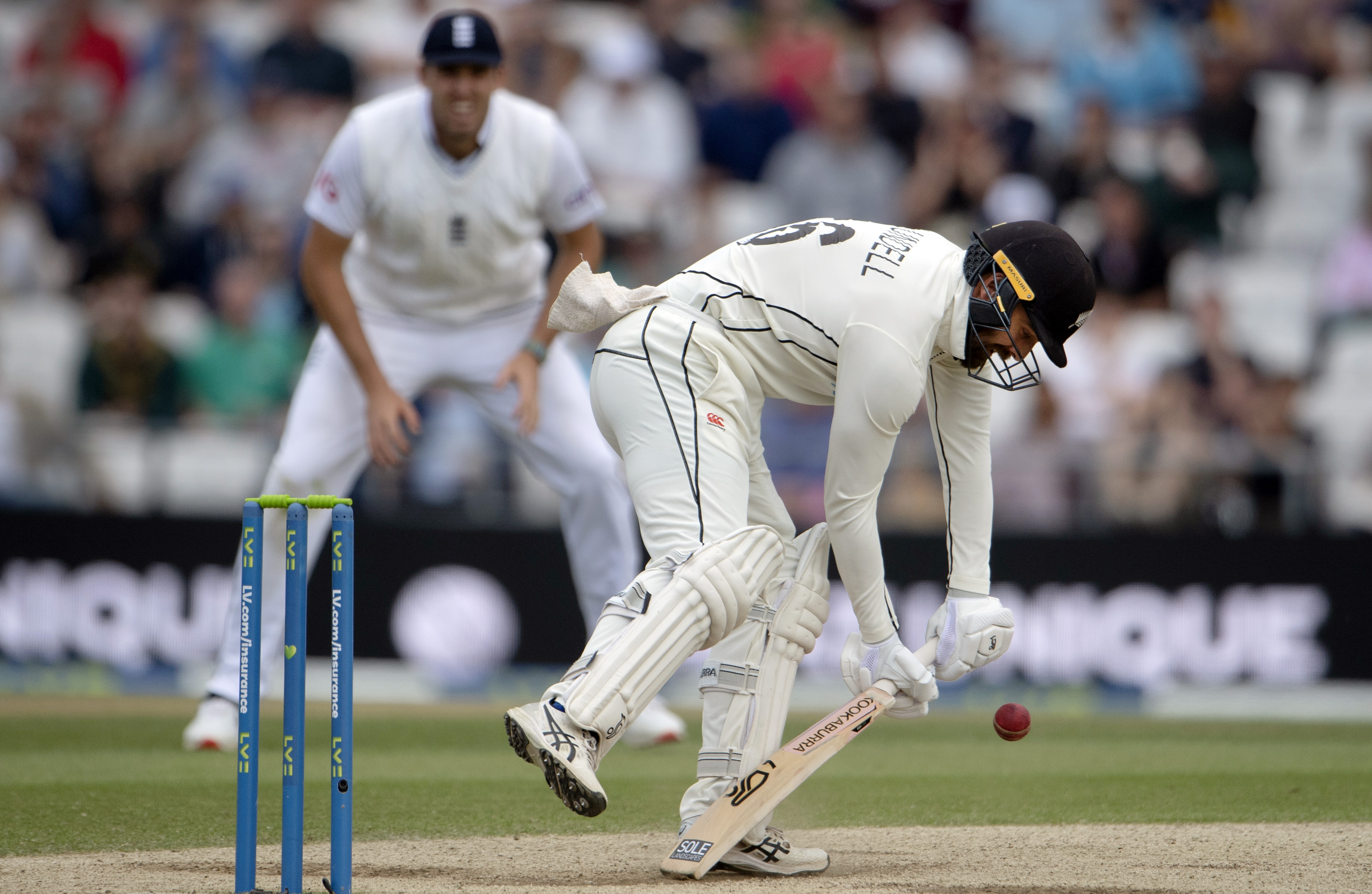 Michelle Pfeiffer, Percy Sledge and the cricket lingo connection