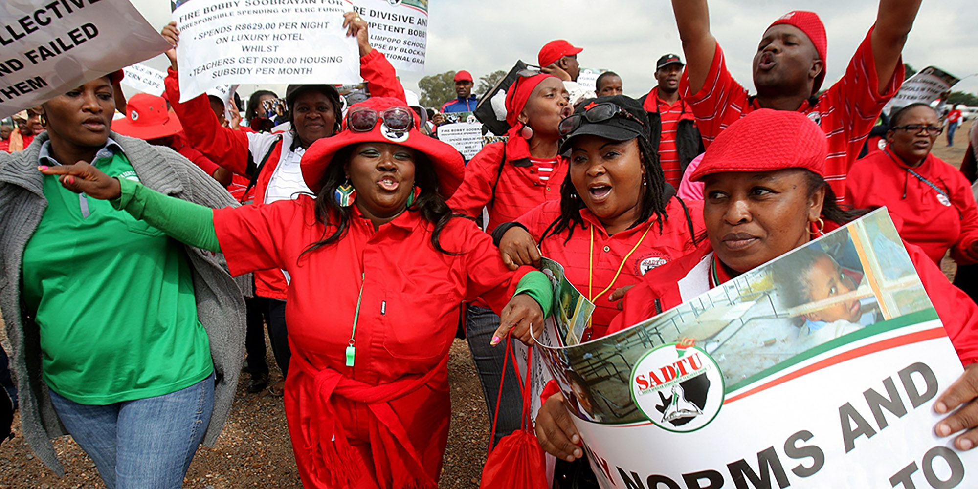 Corruption, cadre deployment and excessive union influence is crippling the education system: reports