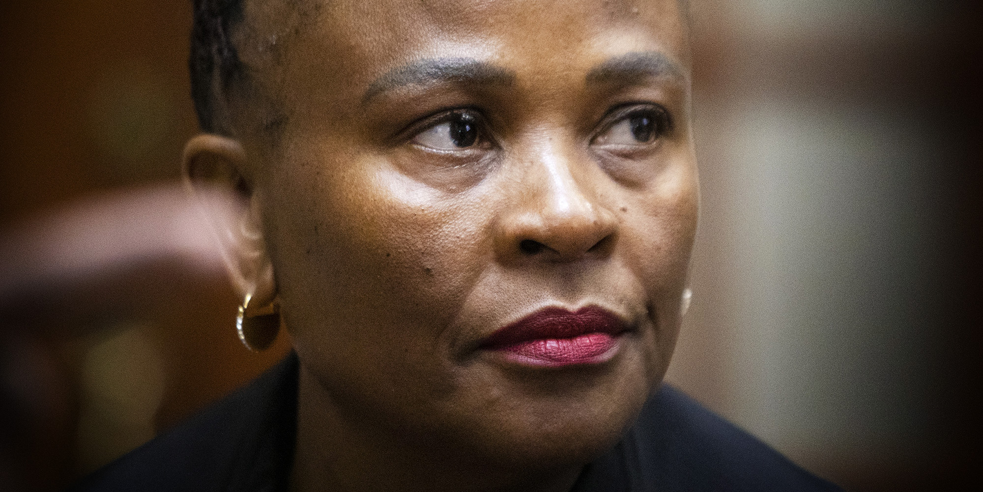 Busisiwe Mkhwebane claims probe nothing more than ANC and DA political witch-hunt for touching ‘untouchables’
