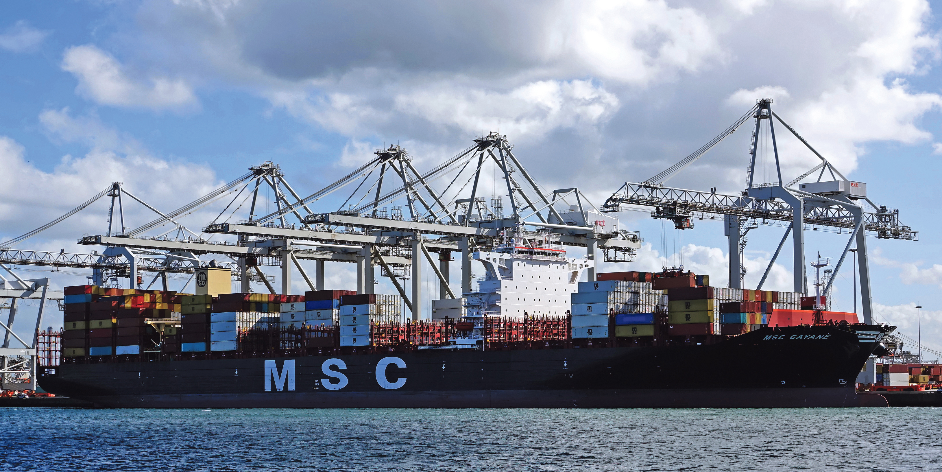 Cocaine by the shipload – why narco-traffickers use maritime routes to push the drug through South Africa