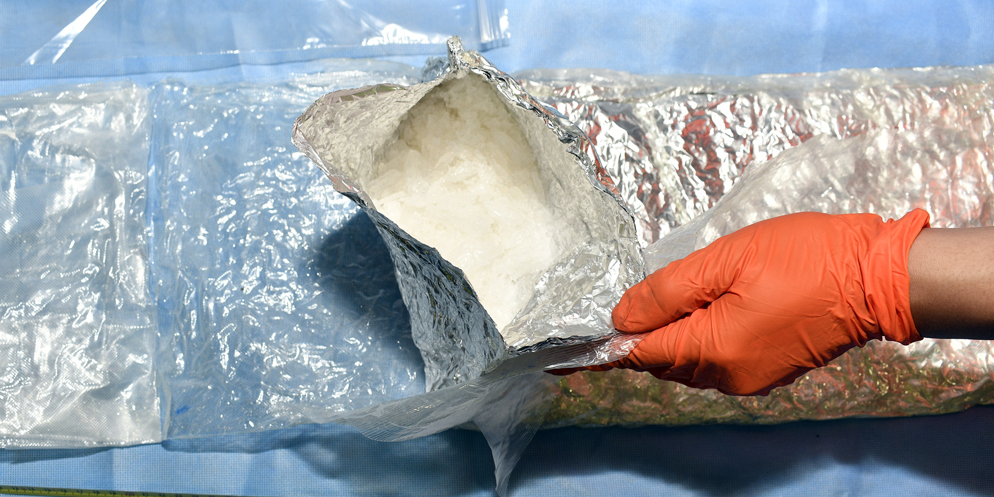 A smuggler’s journey from war to an Aussie jail for meth hidden in meat smokers from Cape Town