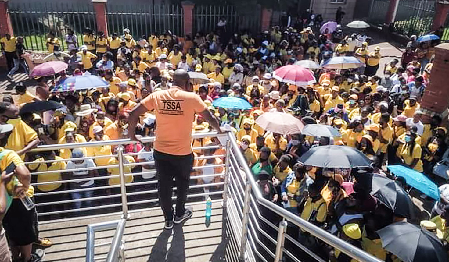 EFF breakaway party Team Sugar SA enjoys the taste of sweet success in northern KwaZulu-Natal