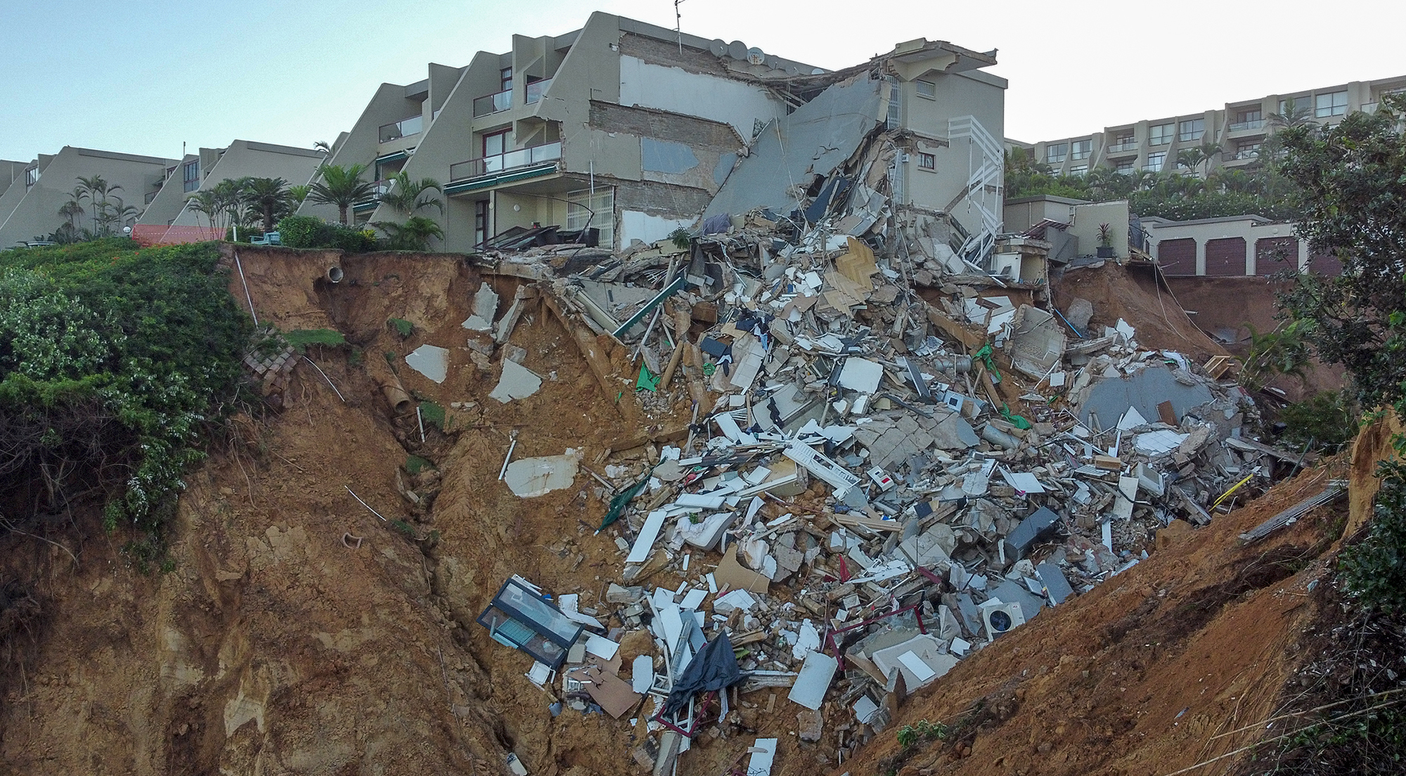 KZN floods wash out Santam’s underwriting margins