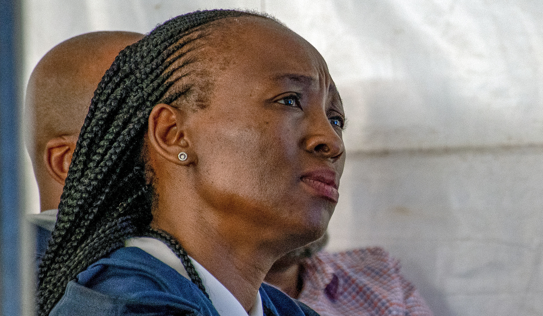 ‘It may not be seen like that, but I am making a difference’ — Eskom general manager for Grootvlei power station