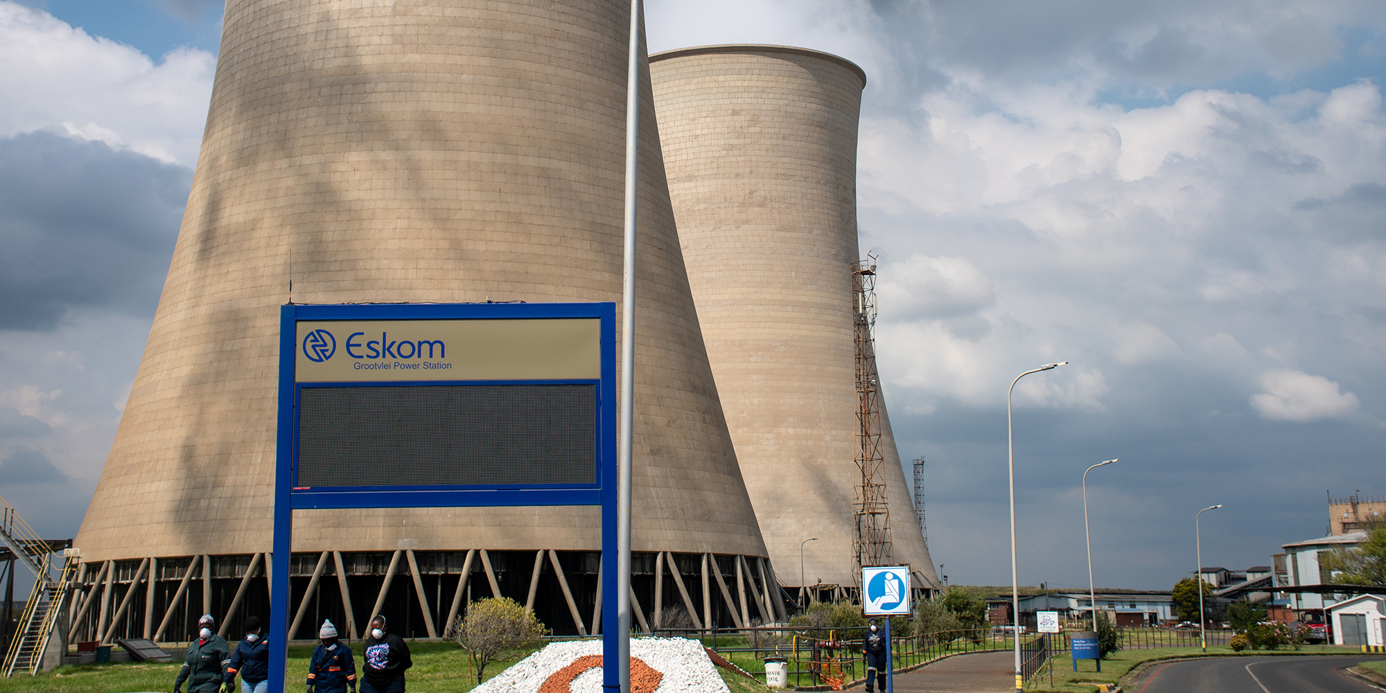 Electricity minister Kgosientsho Ramokgopa to push for extending life of ageing coal-fired power station
