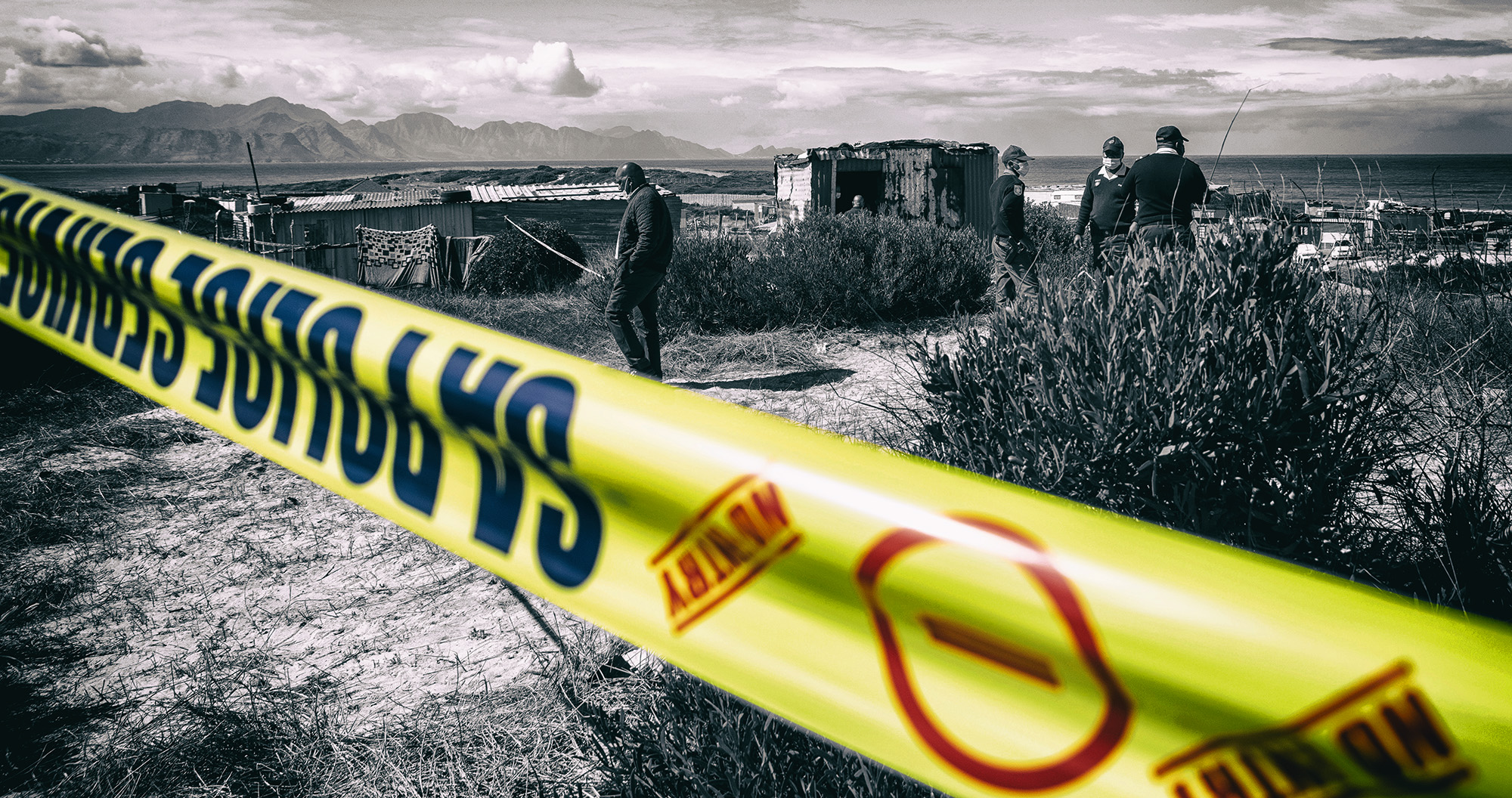 Mass shooting in Khayelitsha leaves four dead, five injured