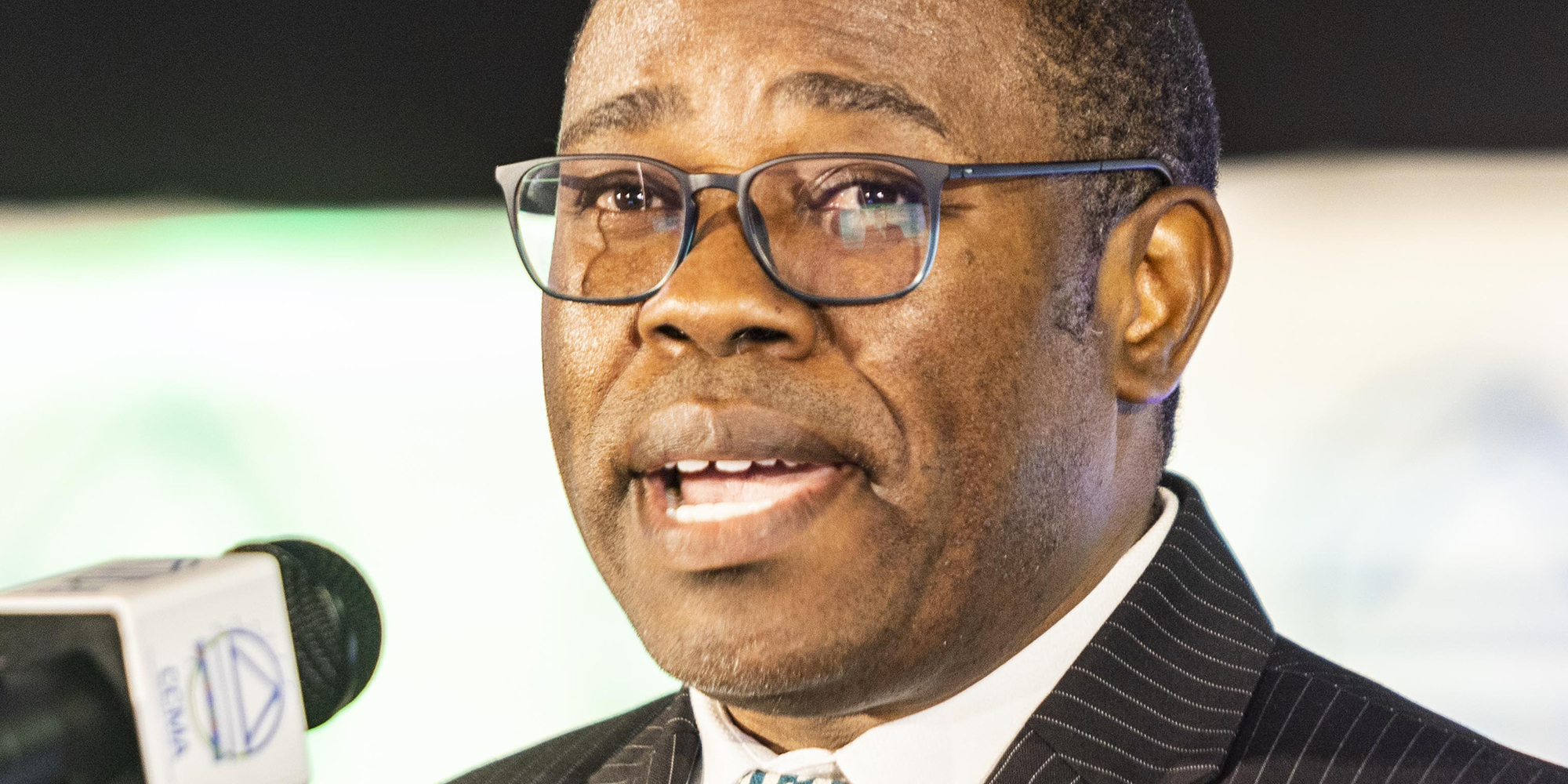 Letlhokwa George Mpedi — the Karate Kid who grew up to become a vice-chancellor