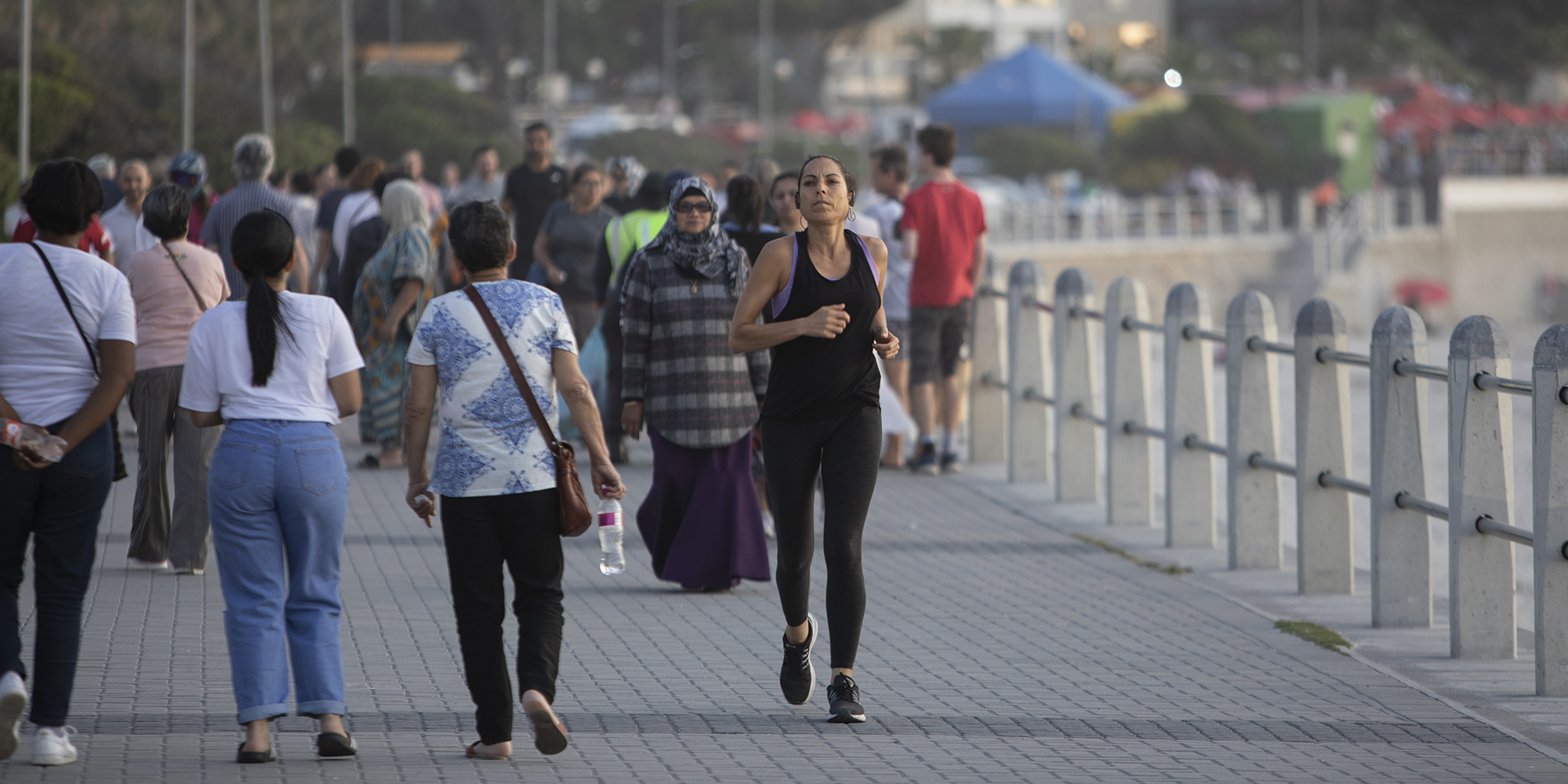 Capetonians are healthiest, but Joburgers spend more time working out, ObeCity Index shows