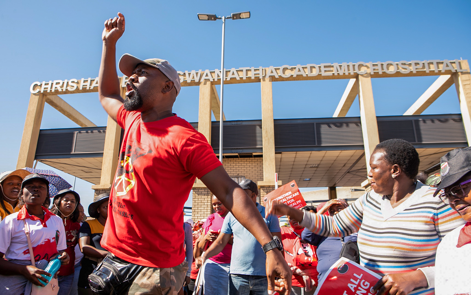 ‘Victory for innocent patients’ — few disruptions at health facilities after Labour Appeal Court interdict