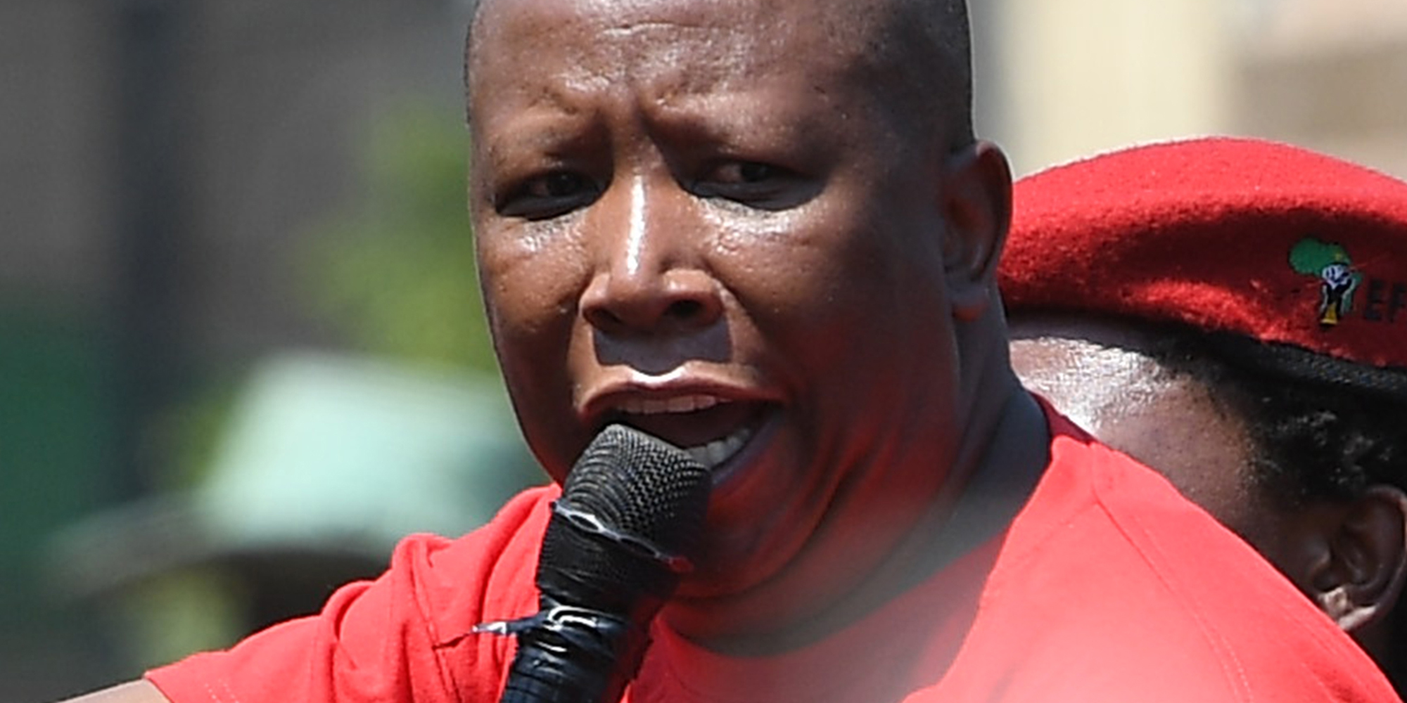 Courts, cops, private security and civil society put a halt to the EFF’s politics of violent insurrection