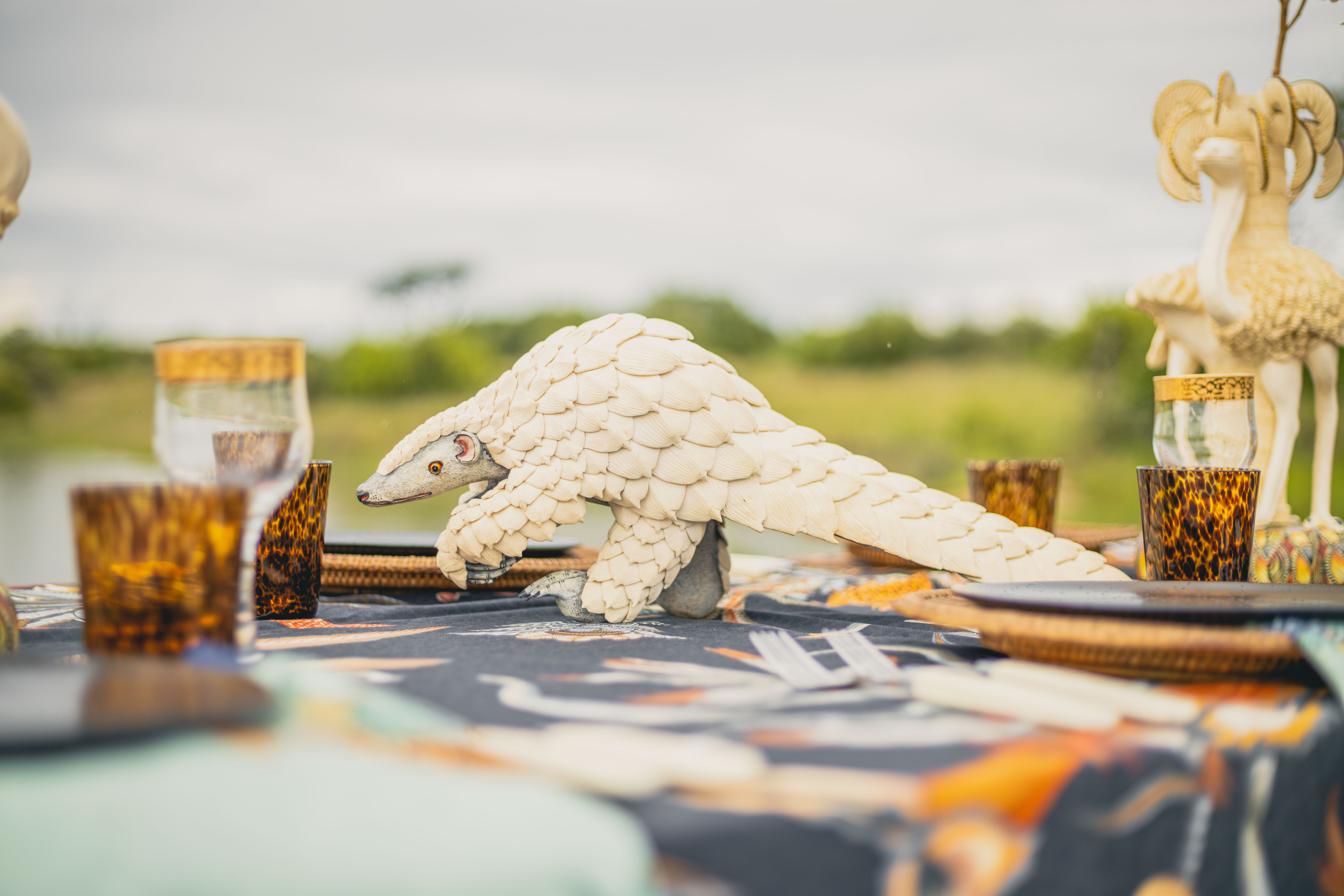 Ardmore ceramics and textiles on show at Cape Town’s Mount Nelson