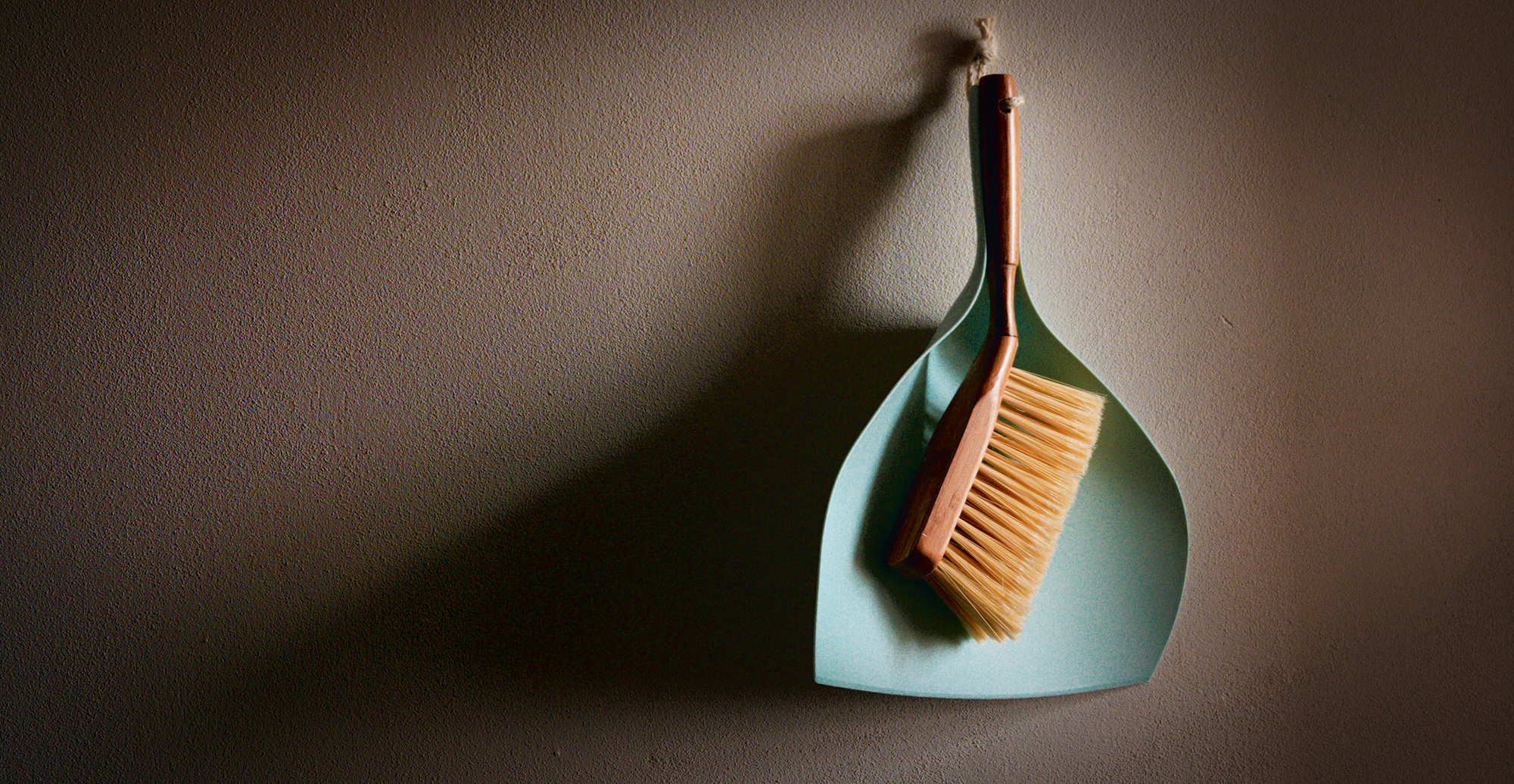 A clean break – how washing up or making your bed can be a first step towards mental health