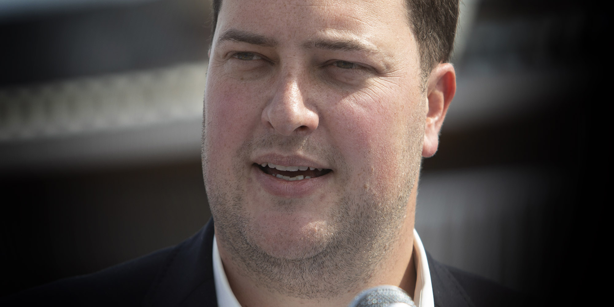 Geordin Hill-Lewis – I won’t contest DA leadership against ‘dear friend’ John Steenhuisen