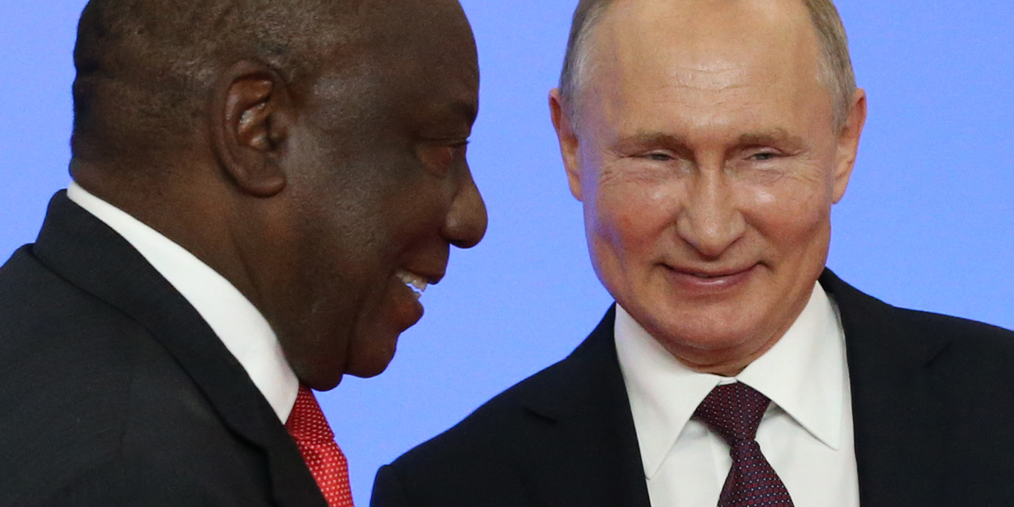 South Africa grants Putin diplomatic immunity for BRICS summit