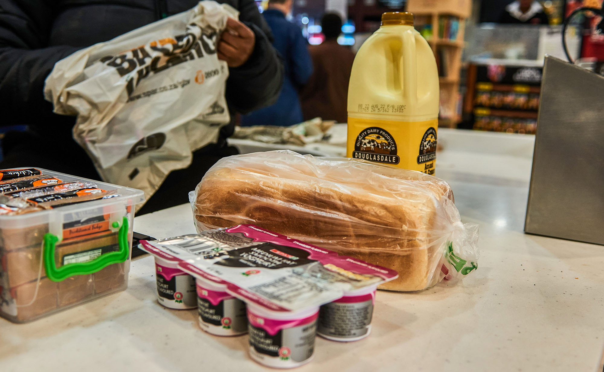 Competition Commission slams food producers and retailers over prices