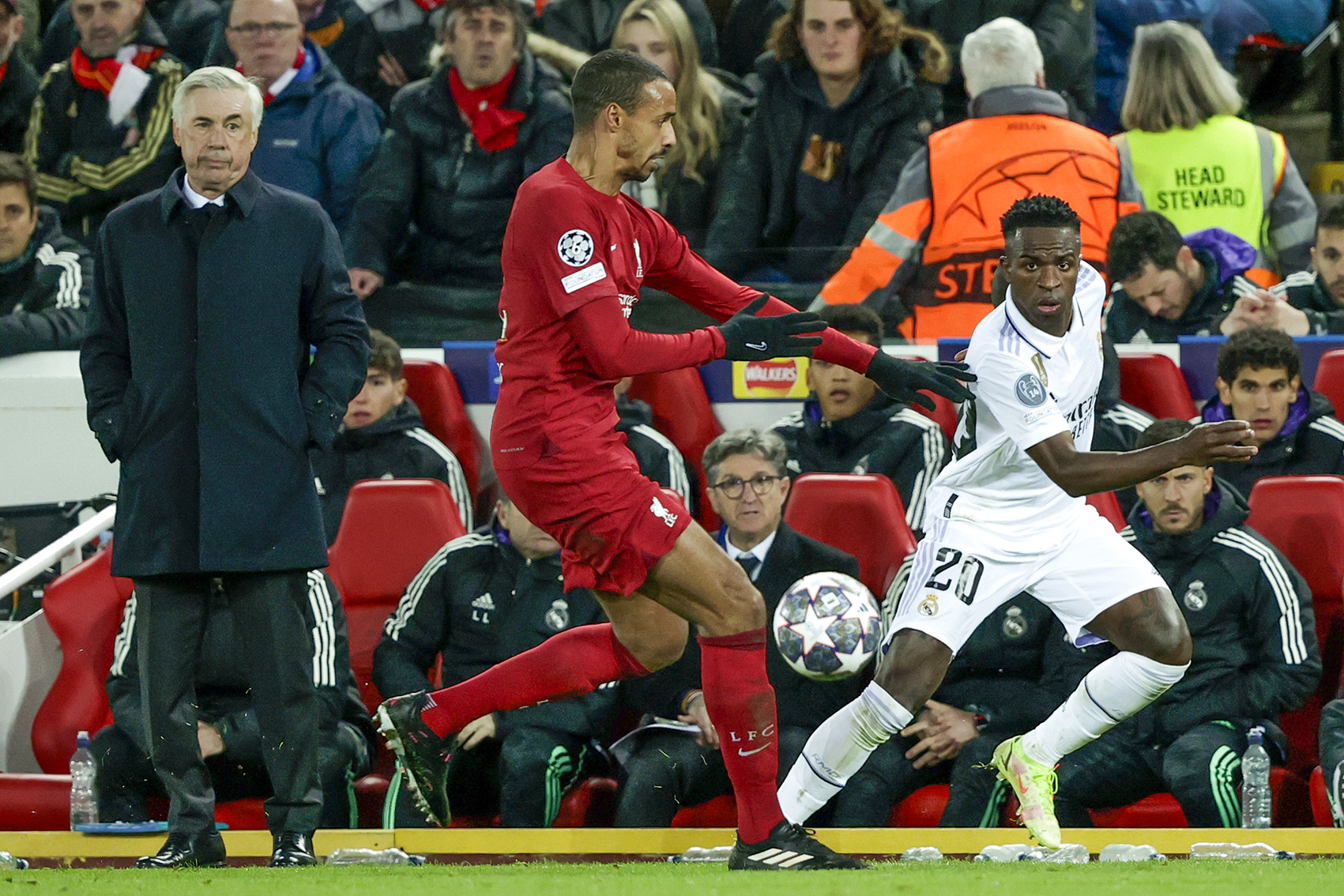 Liverpool take aim for another memorable Champions League comeback against Real Madrid