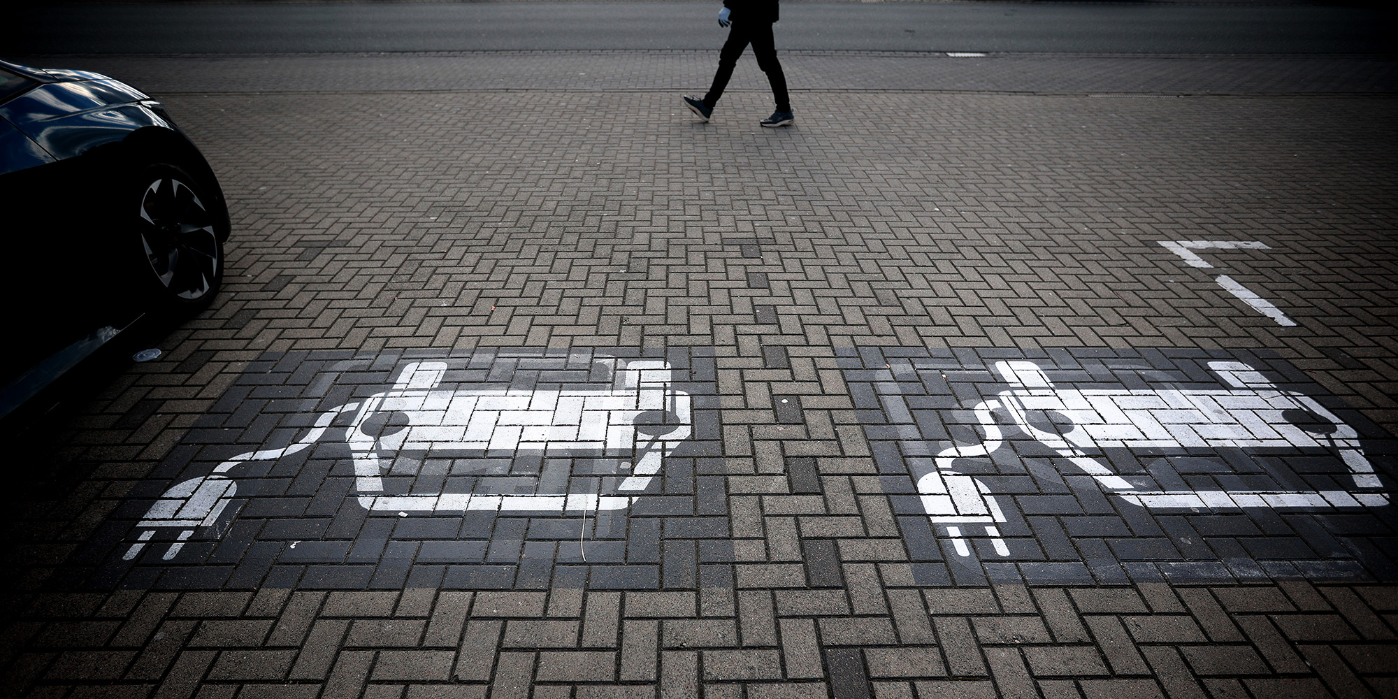 Electric cars — a major problem for all and a solution for only a few