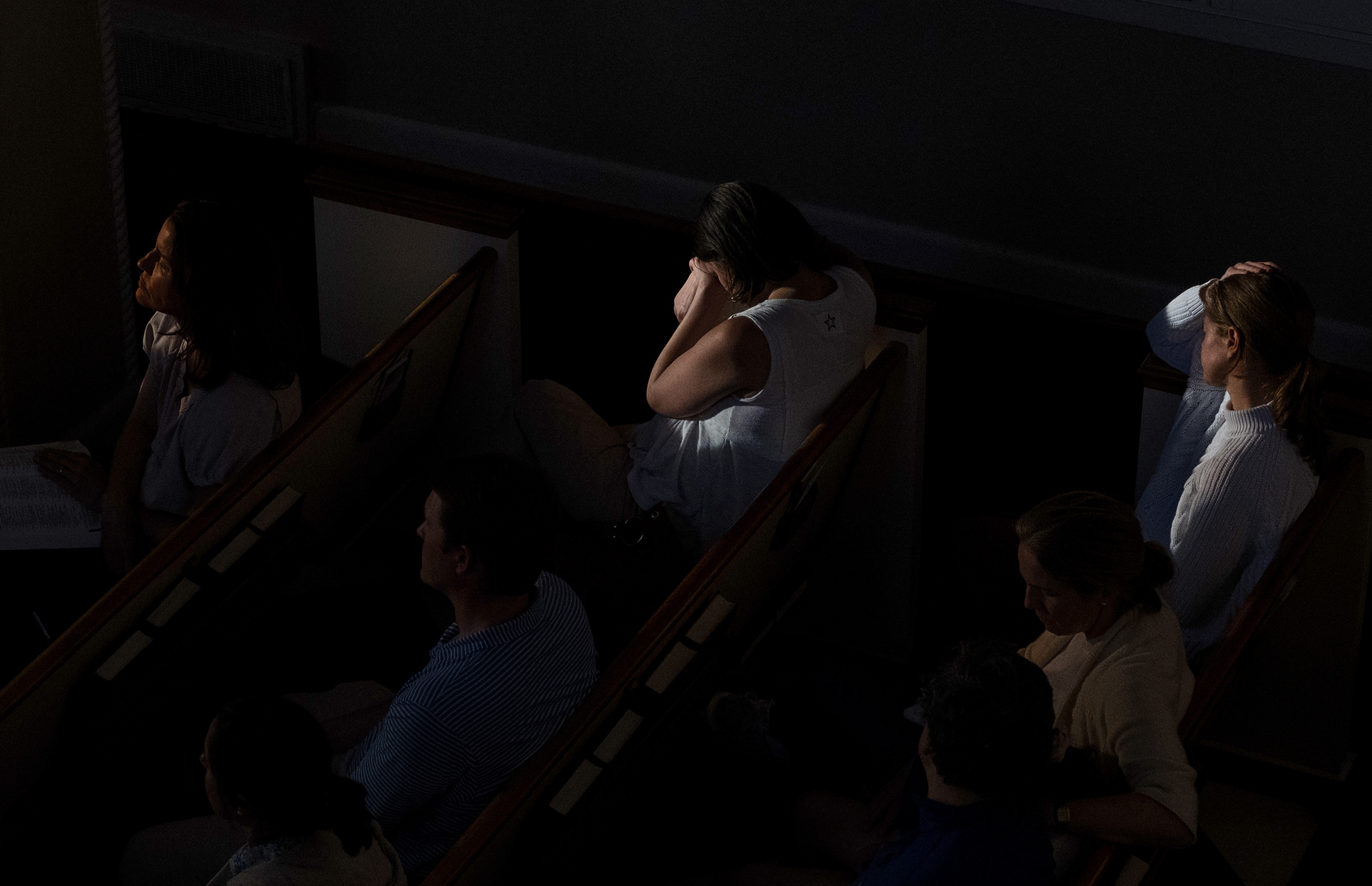 In images: Mass shooting at The Covenant School in Nashville, US