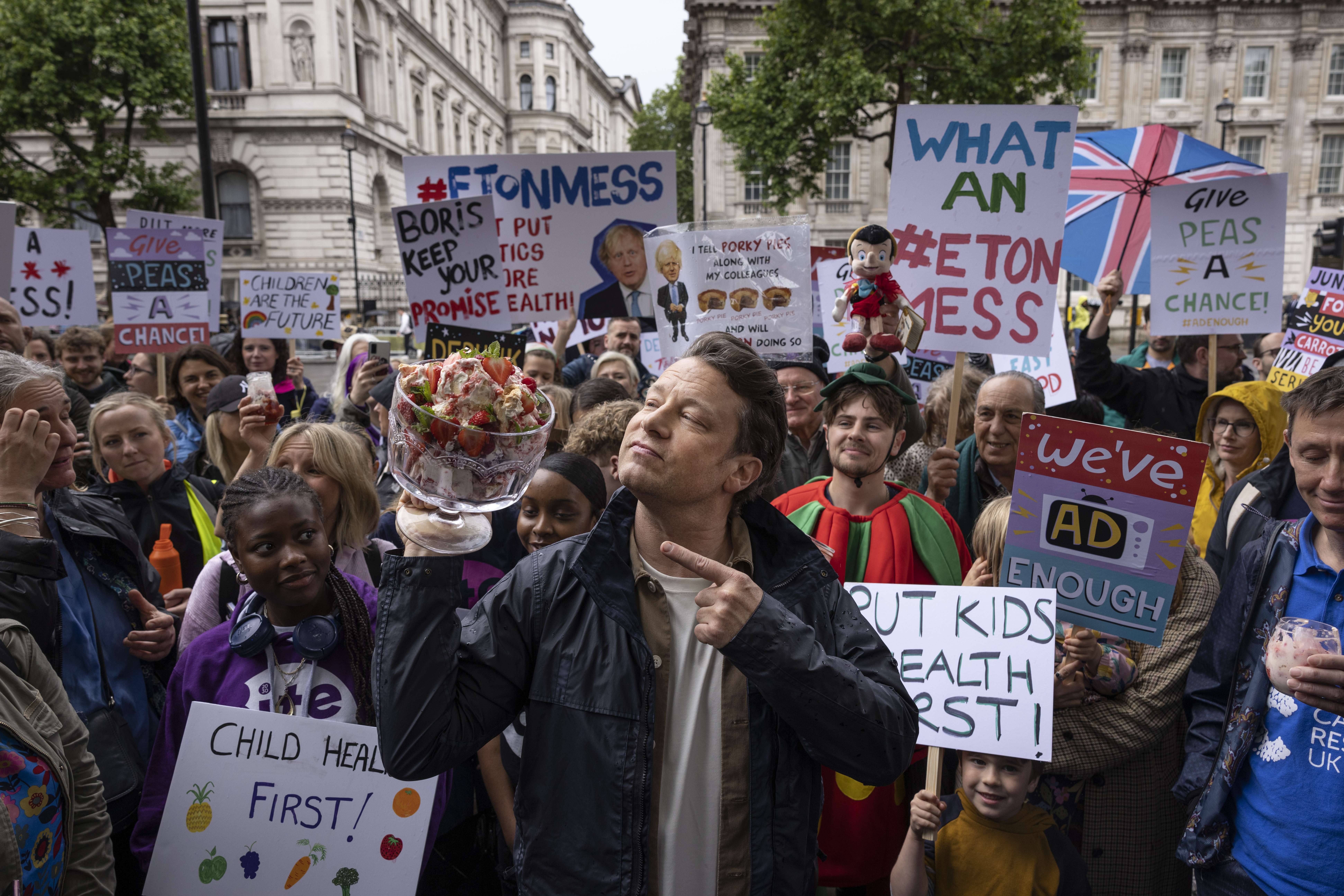 More than half of the world will be overweight or obese by 2035 - report