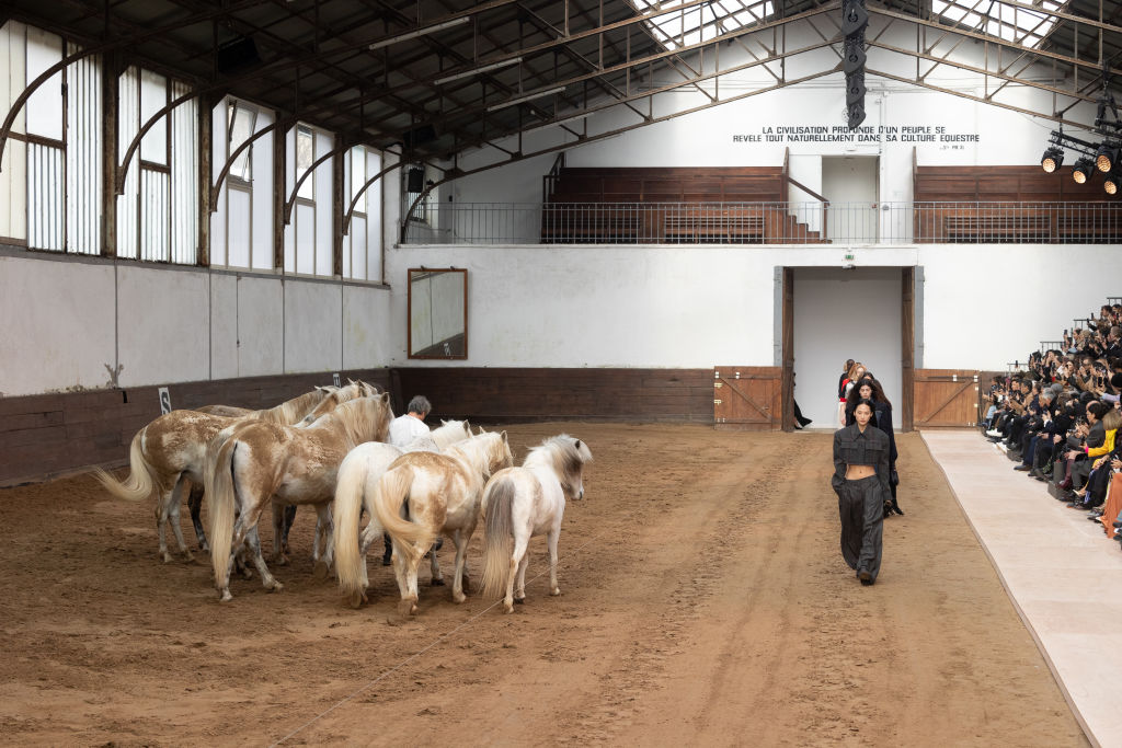 In images: Womenswear Fall Winter 2023-2024 shows in Paris, part two