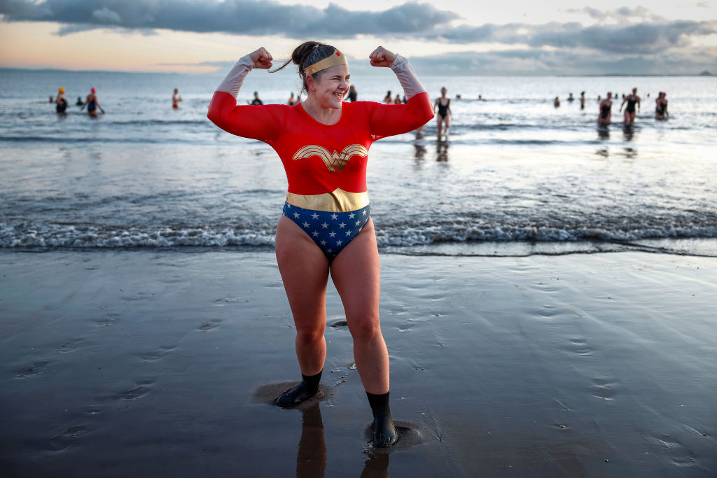 In images: International Women's Day around the world