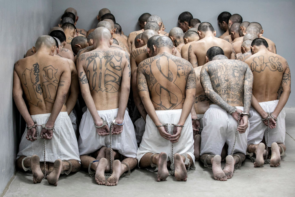 El Salvador Continues With Bukele's Controversial Anti-Gang Plan